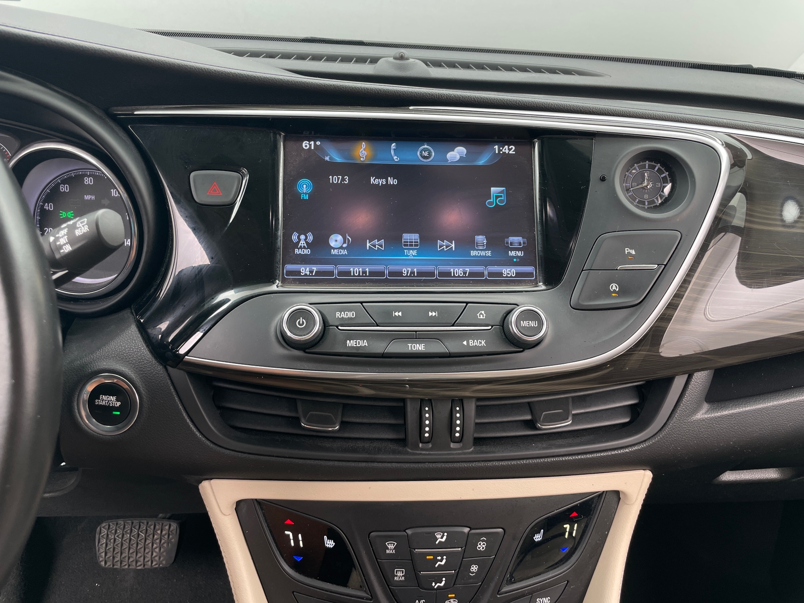 Thumbnail: 2020 Buick Envision - 4