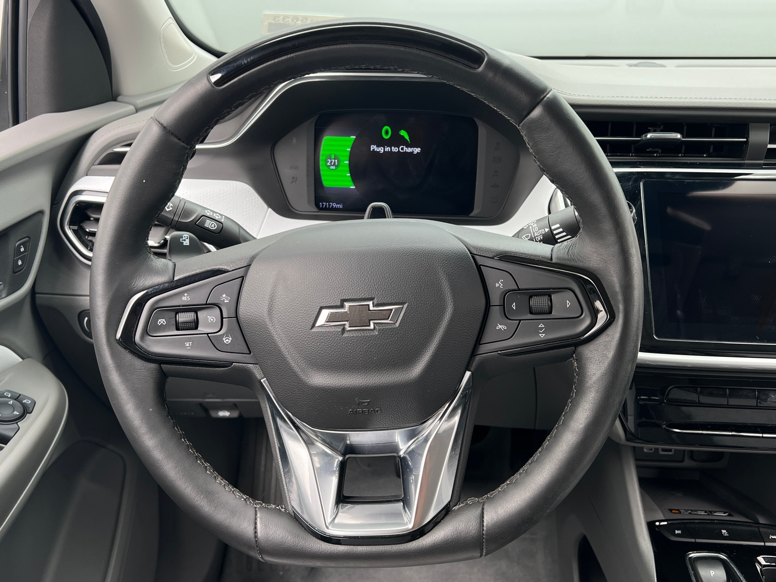 Thumbnail: 2023 Chevrolet Bolt EUV - 4