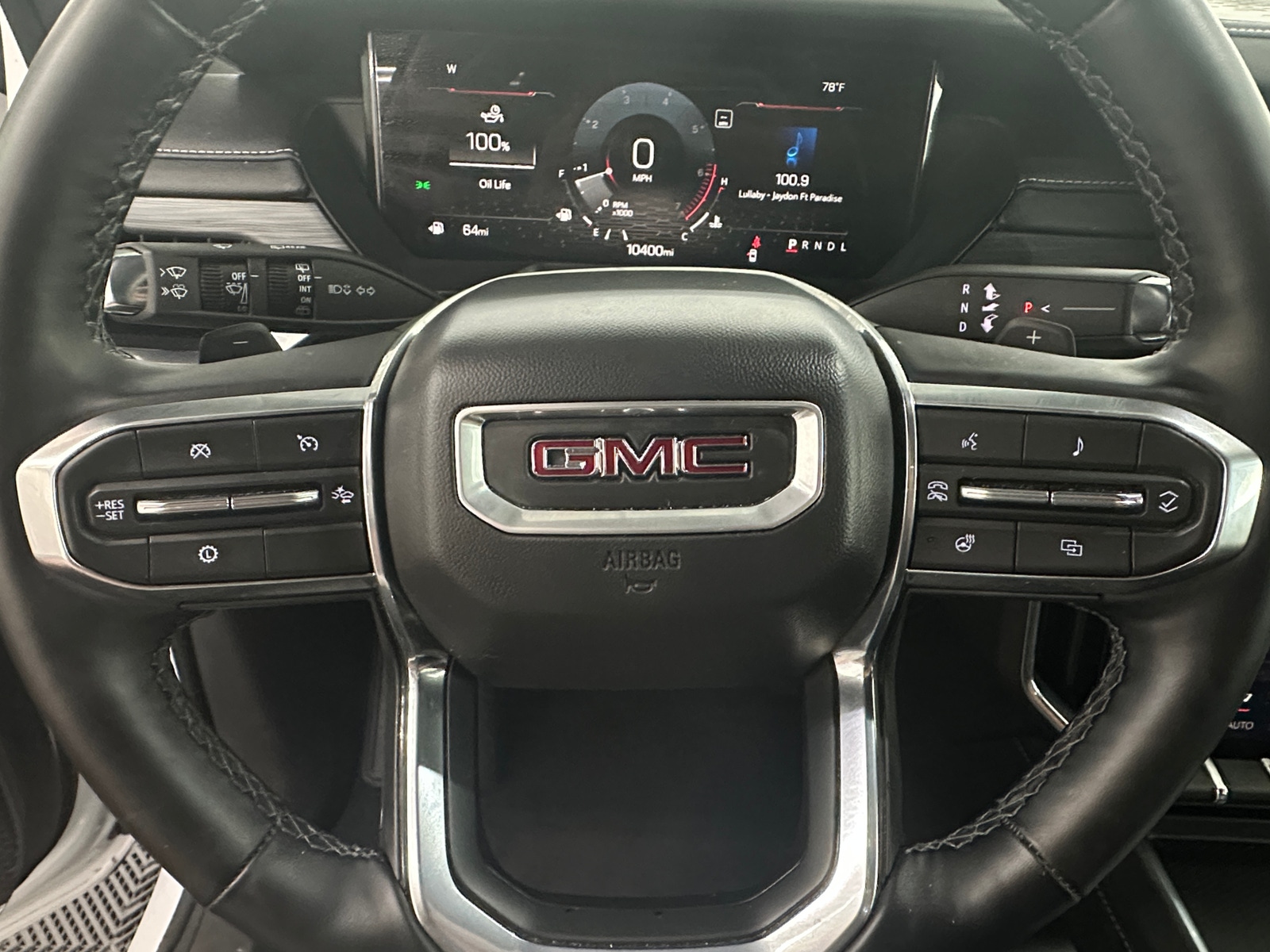 Thumbnail: 2025 GMC Acadia - 5