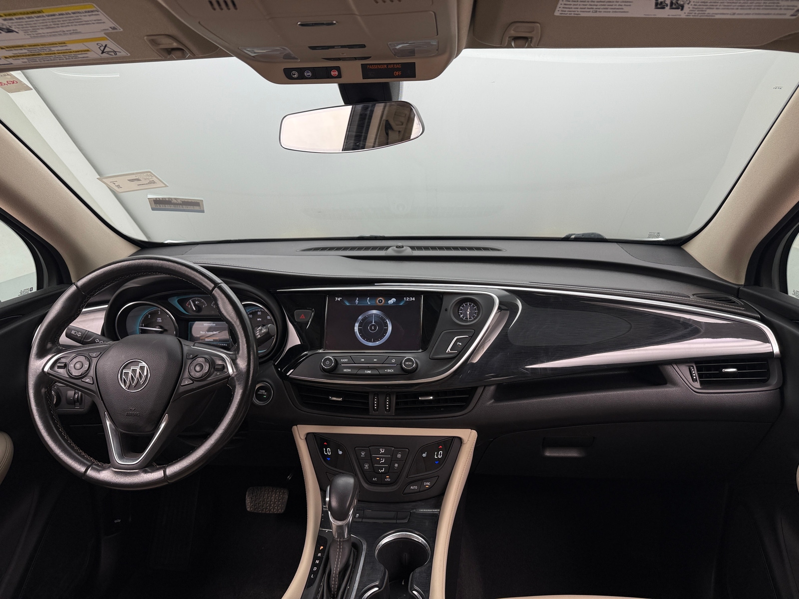 Thumbnail: 2018 Buick Envision - 2