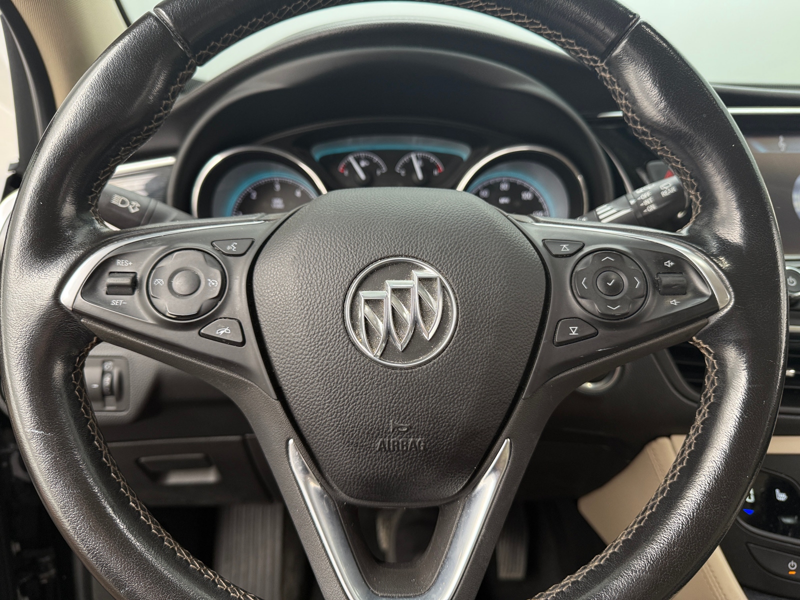 Thumbnail: 2018 Buick Envision - 4