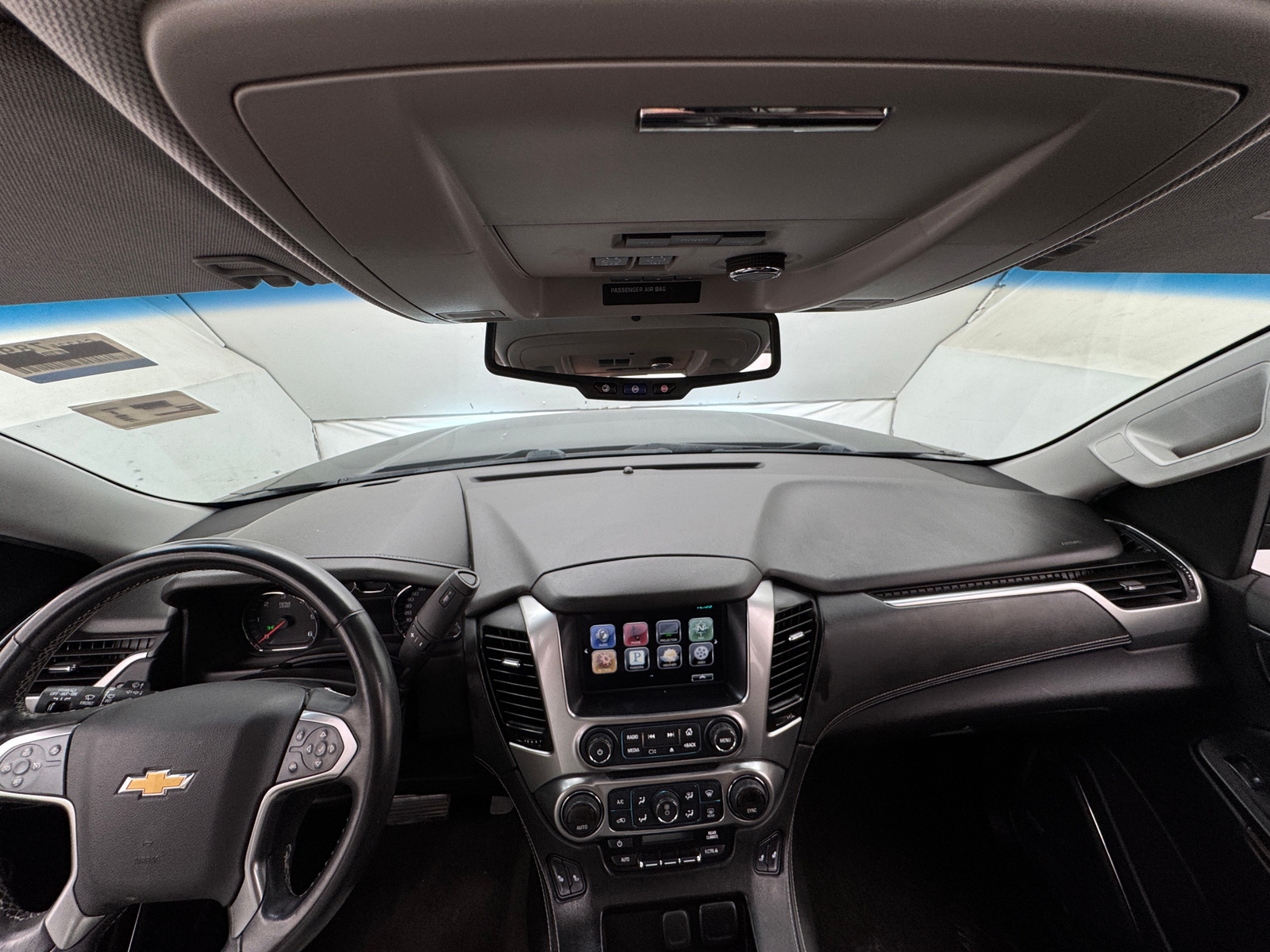 Thumbnail: 2016 Chevrolet Suburban - 2