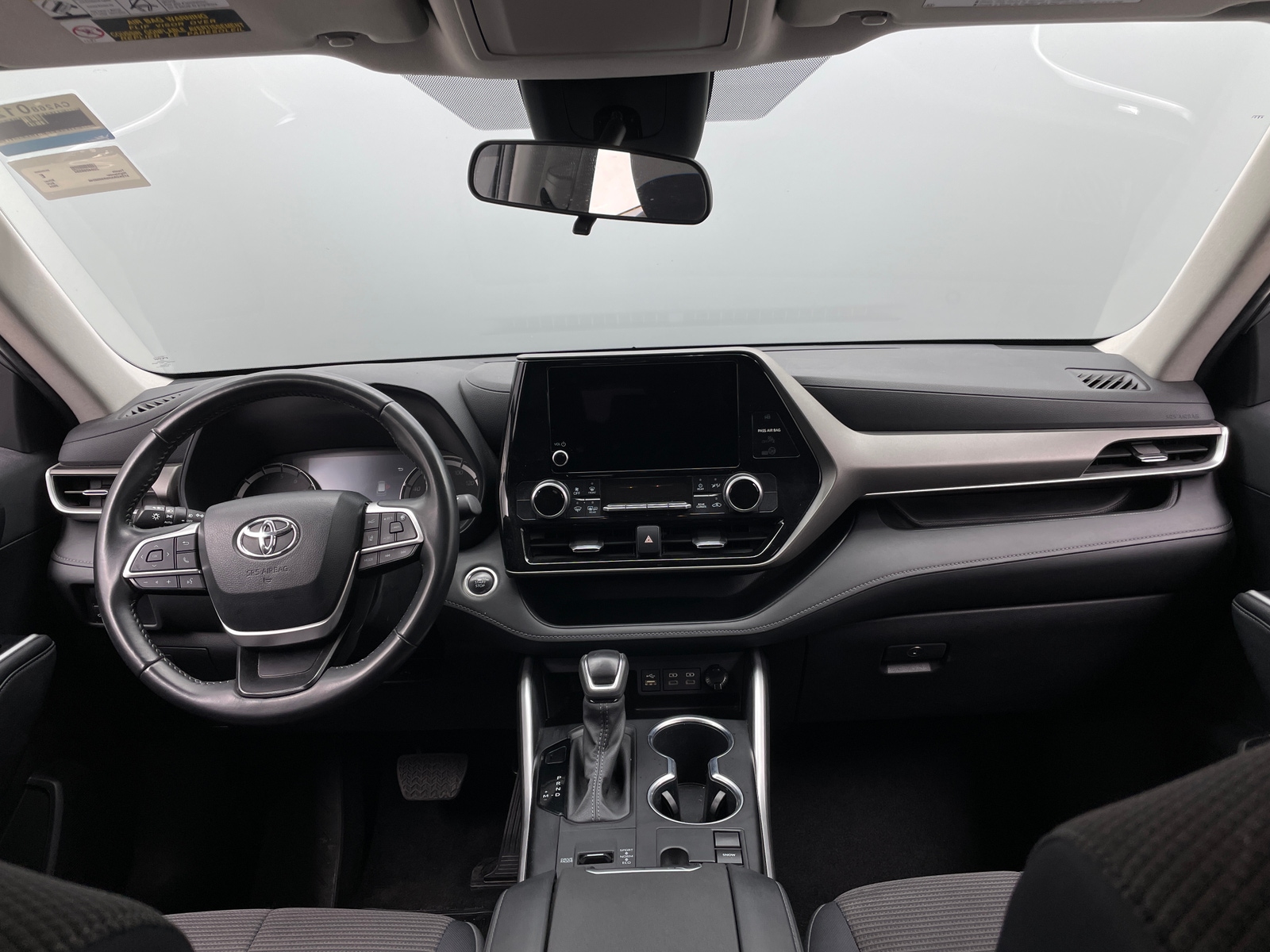 Thumbnail: 2024 Toyota Highlander - 3