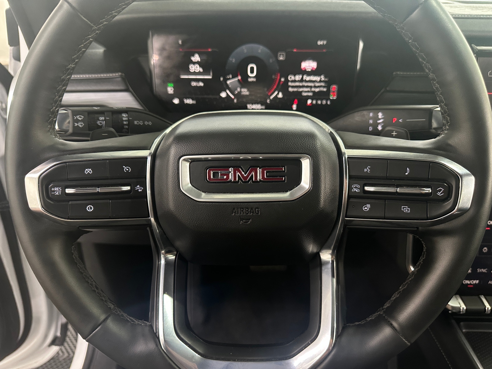 Thumbnail: 2025 GMC Acadia - 5