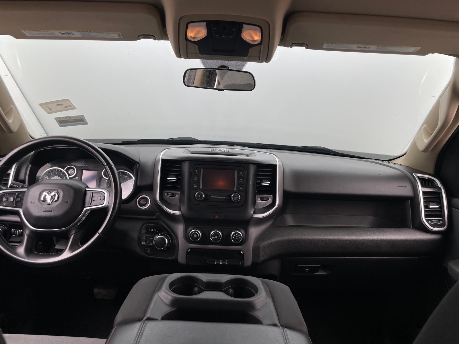 Thumbnail: 2019 RAM 1500 - 3