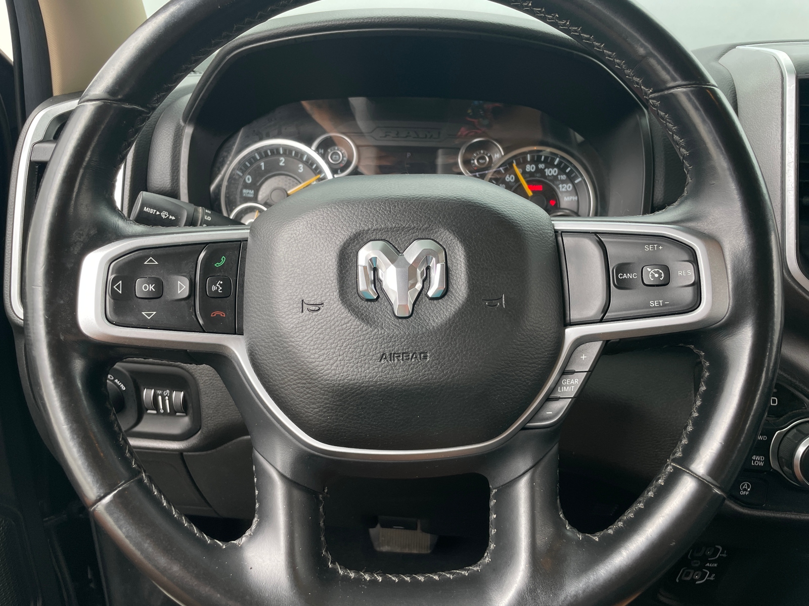 Thumbnail: 2019 RAM 1500 - 5