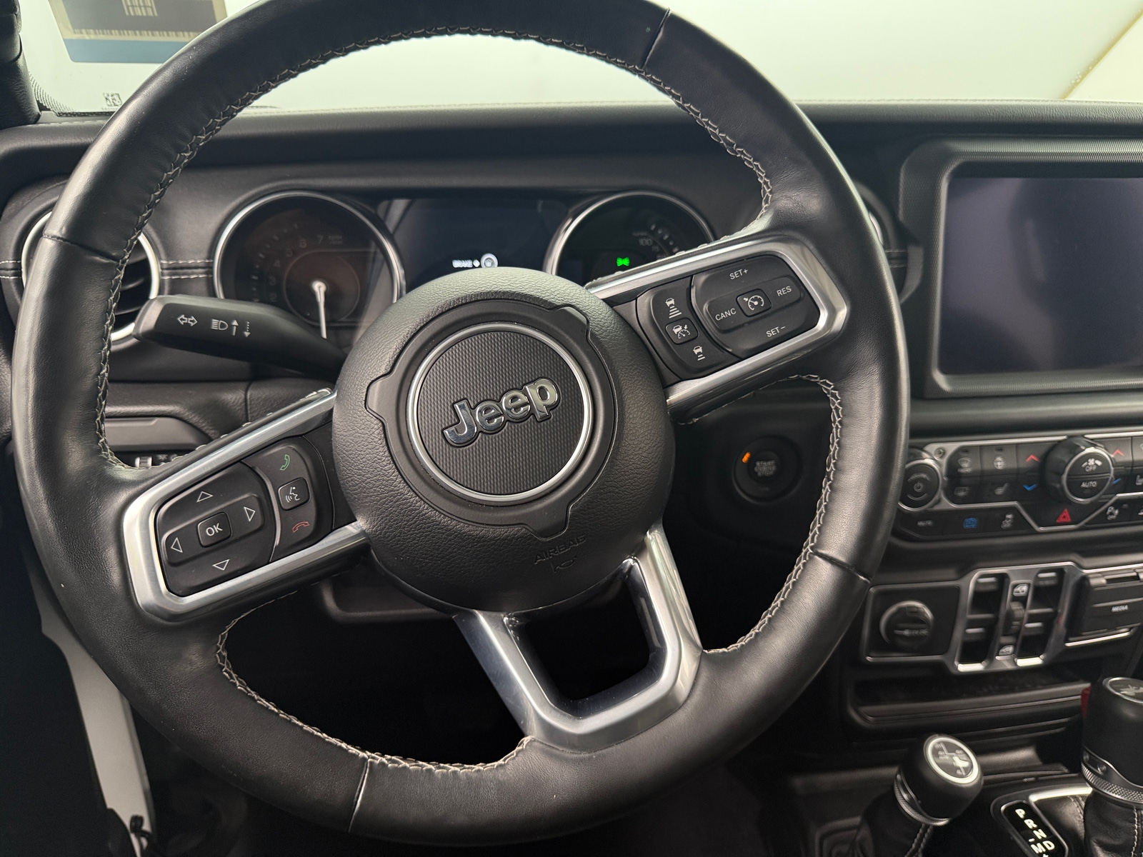 Thumbnail: 2021 Jeep Wrangler - 4