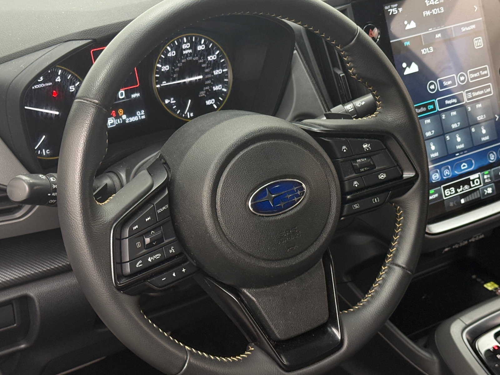 Thumbnail: 2024 Subaru Crosstrek - 5