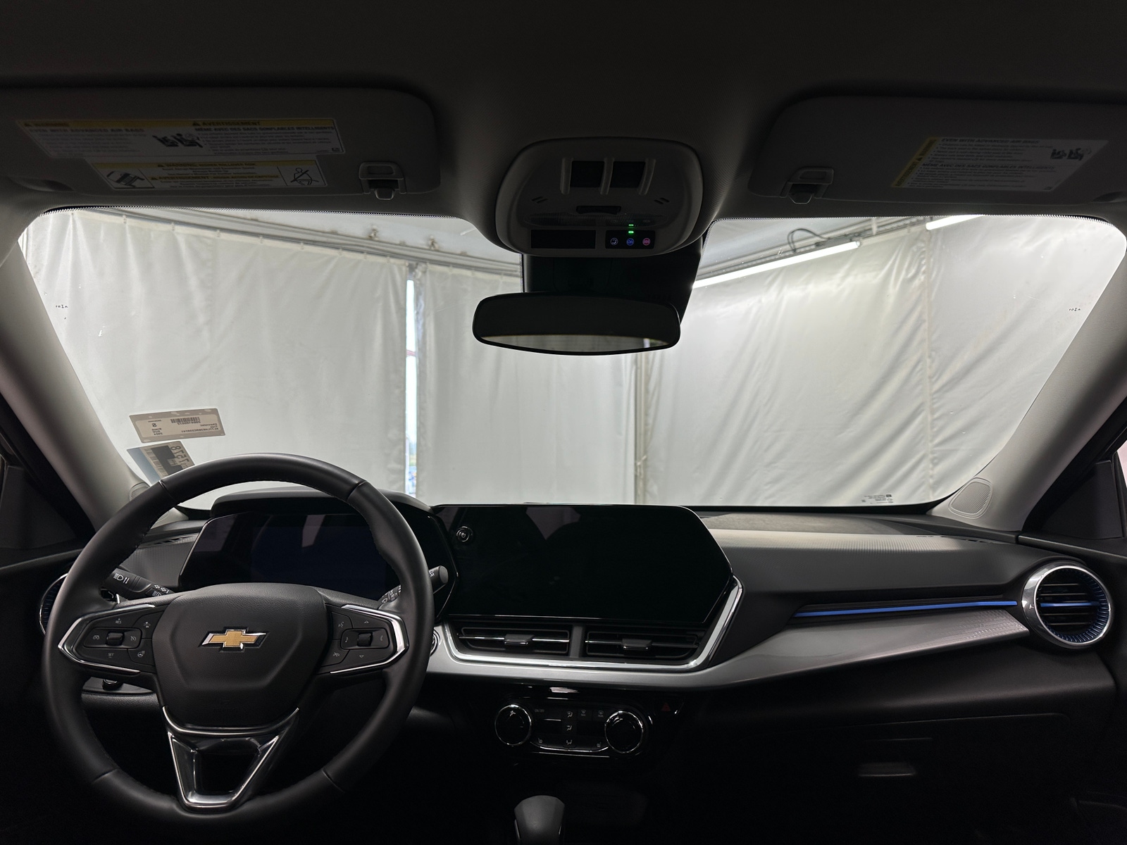Thumbnail: 2024 Chevrolet Trax - 3