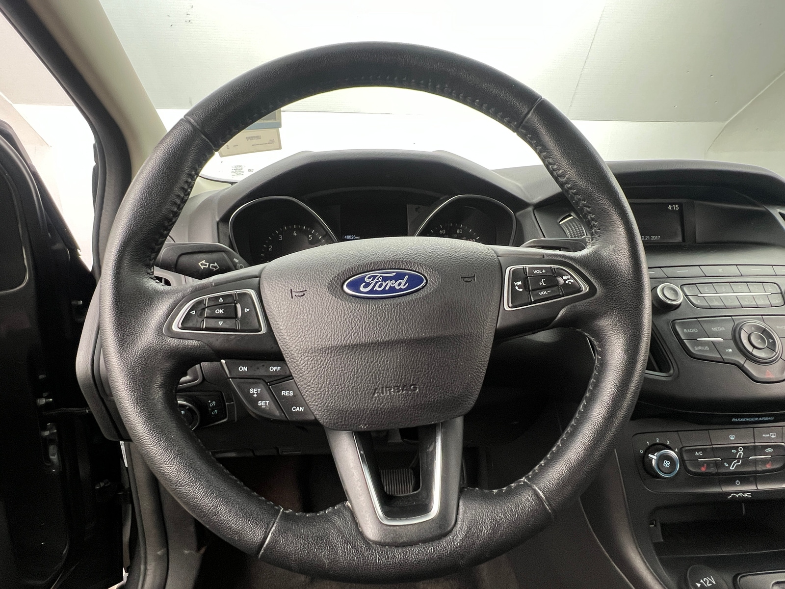 Thumbnail: 2018 Ford Focus - 5
