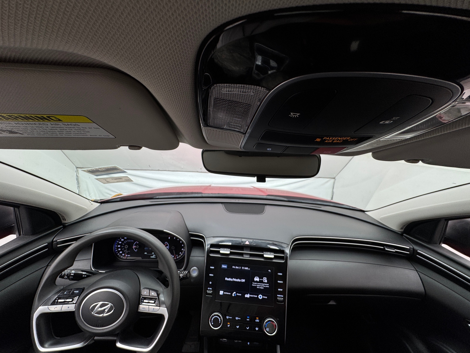 Thumbnail: 2023 Hyundai Tucson - 3