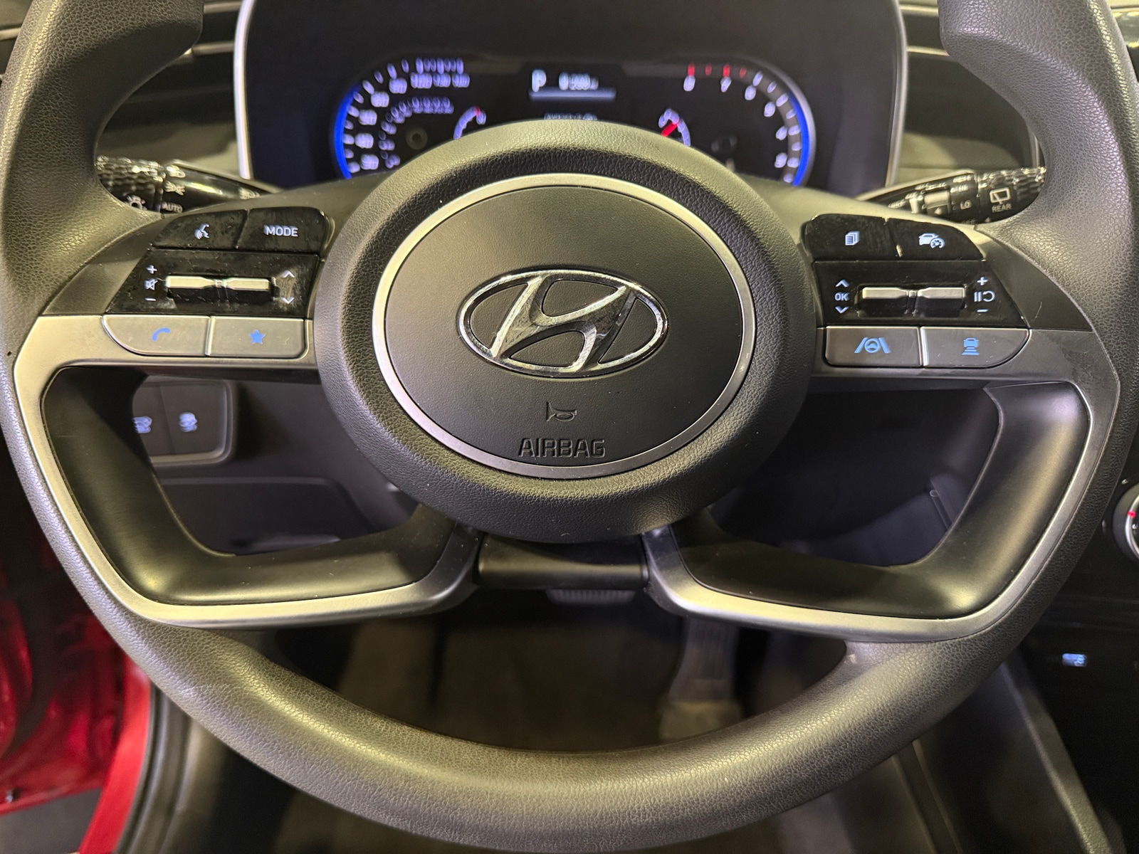 Thumbnail: 2023 Hyundai Tucson - 5