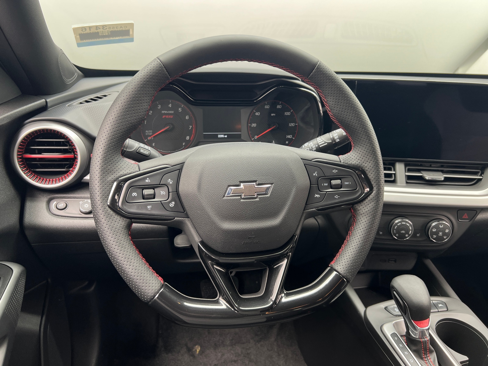 Thumbnail: 2024 Chevrolet Trax - 5