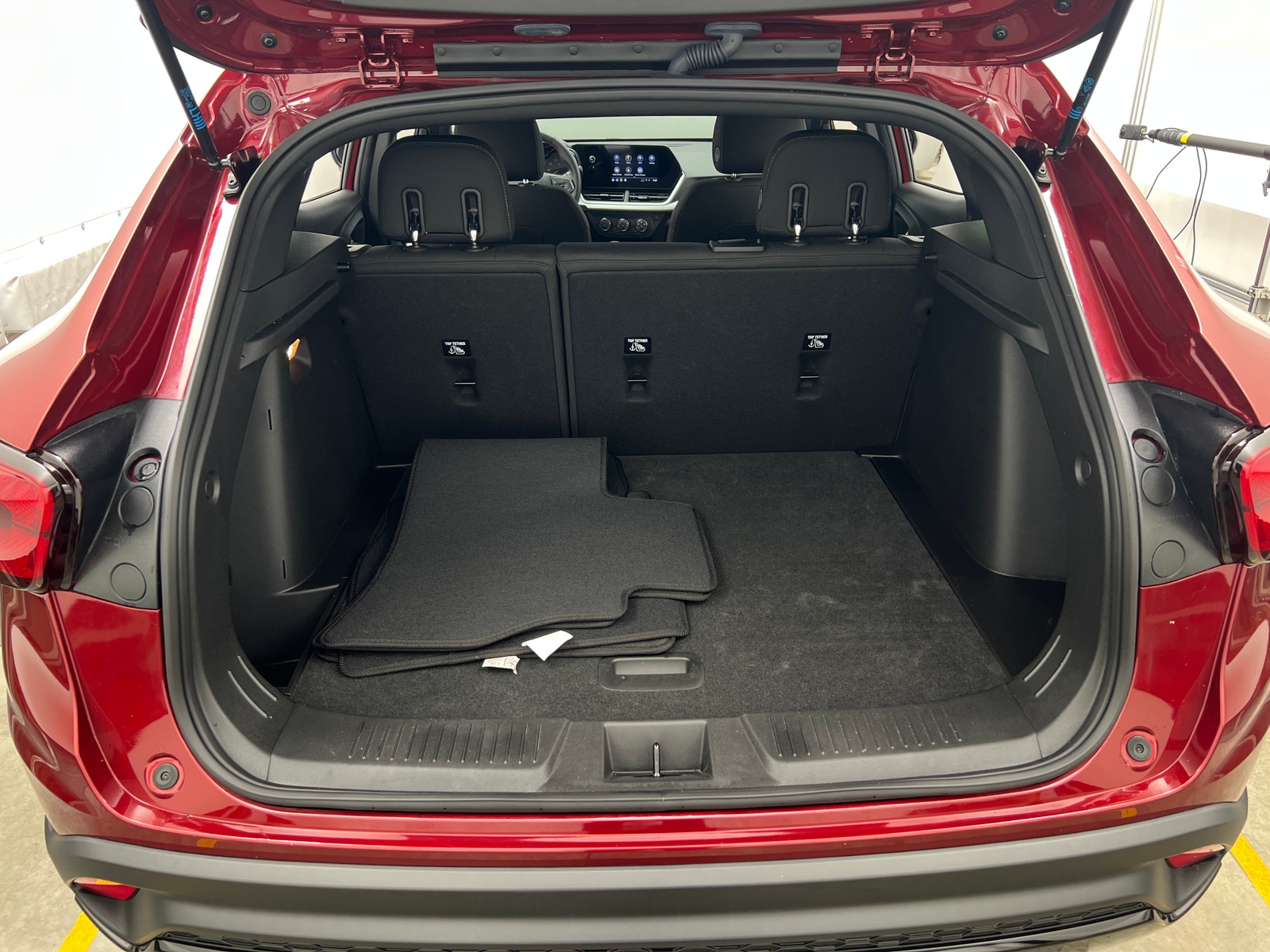 Thumbnail: 2024 Chevrolet Trax - 7