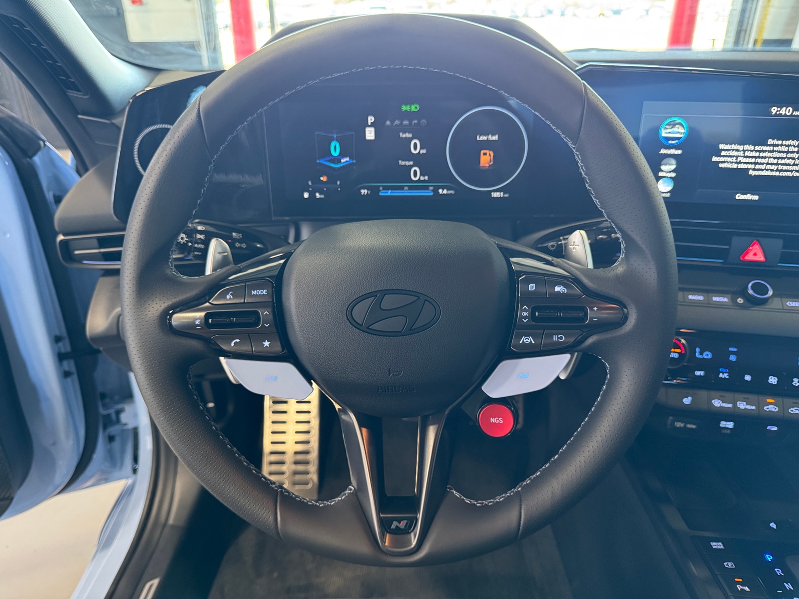 Thumbnail: 2025 Hyundai Elantra - 4