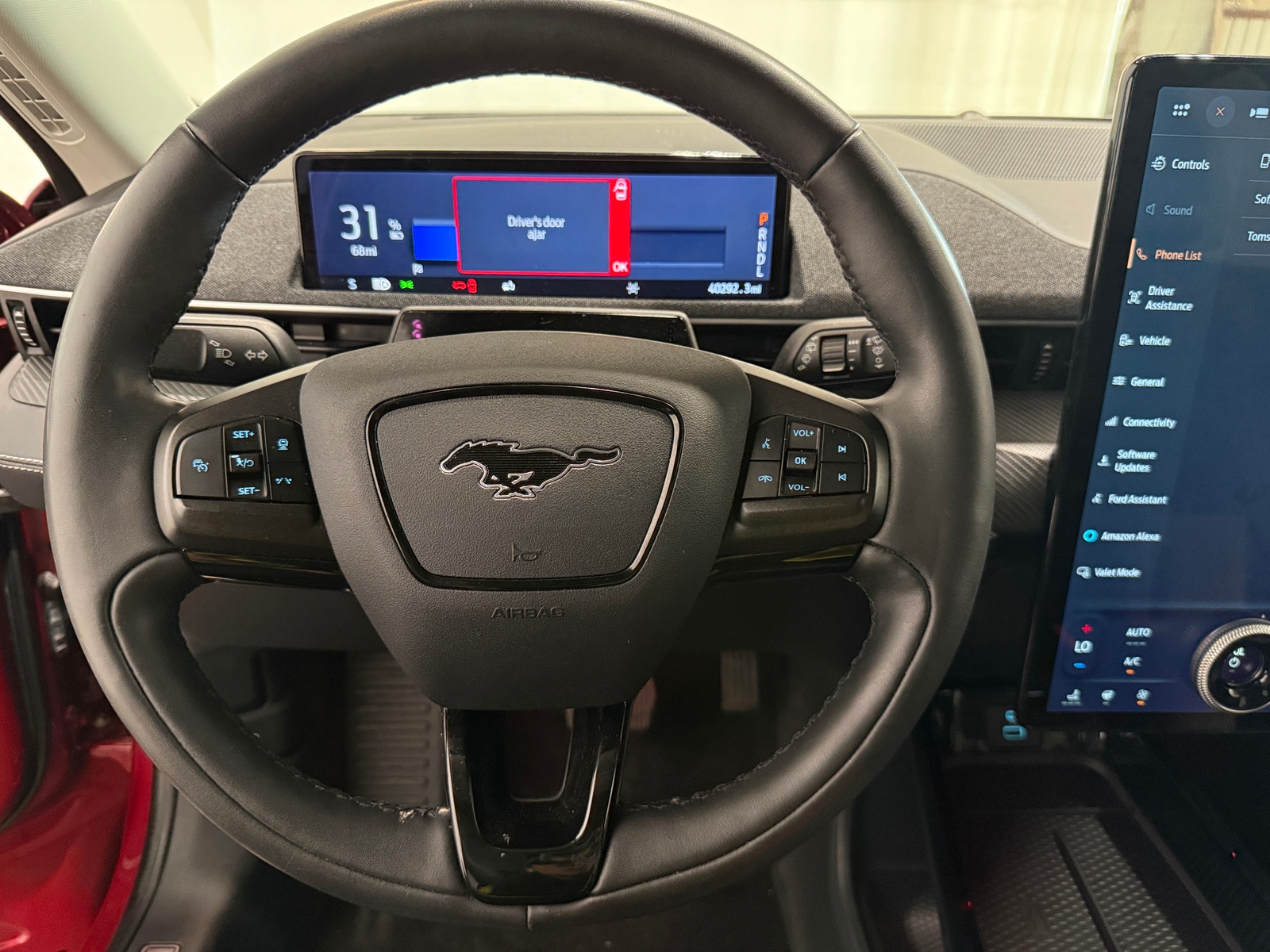 Thumbnail: 2021 Ford Mustang Mach-E - 4