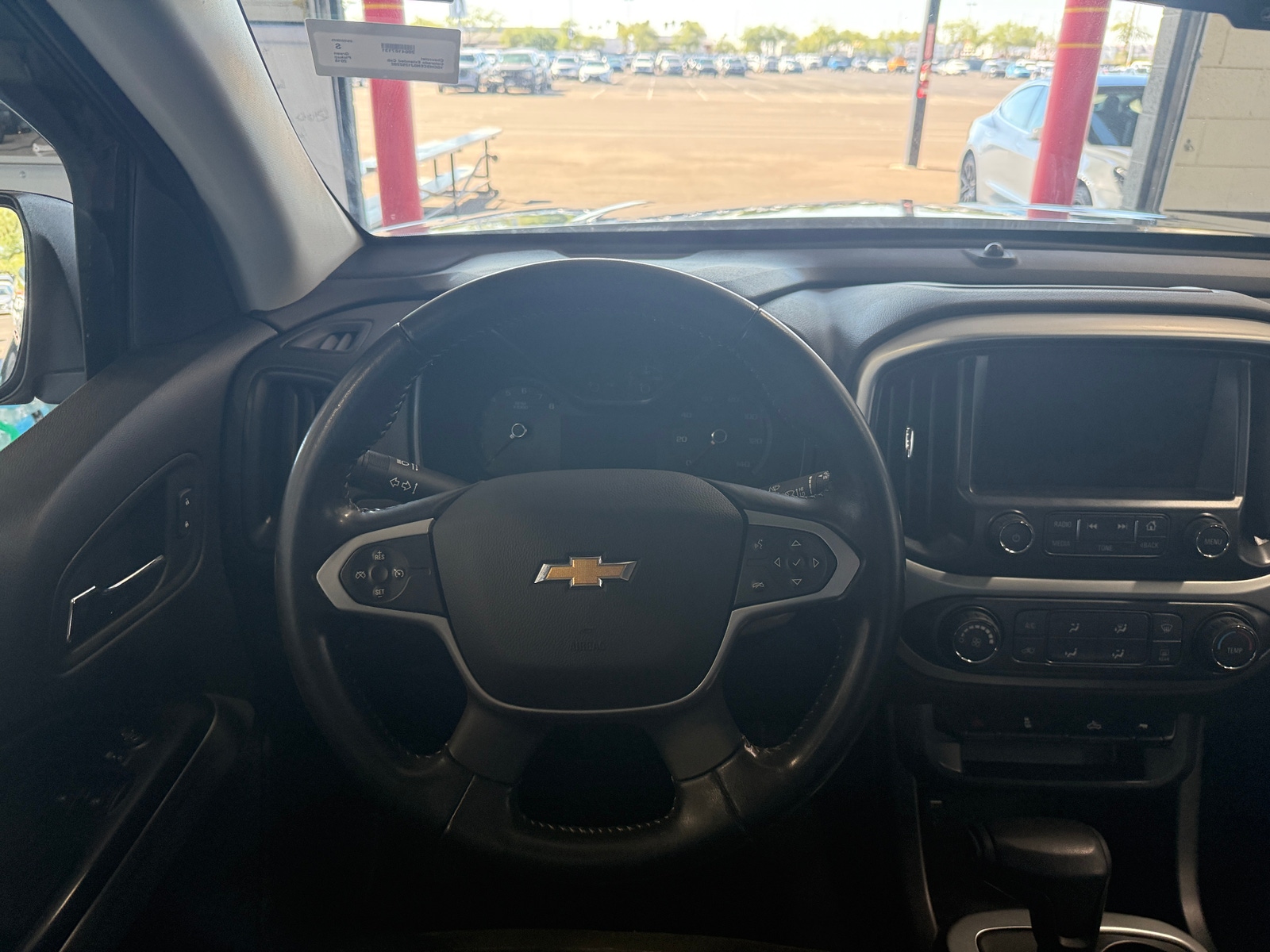 Thumbnail: 2018 Chevrolet Colorado - 5