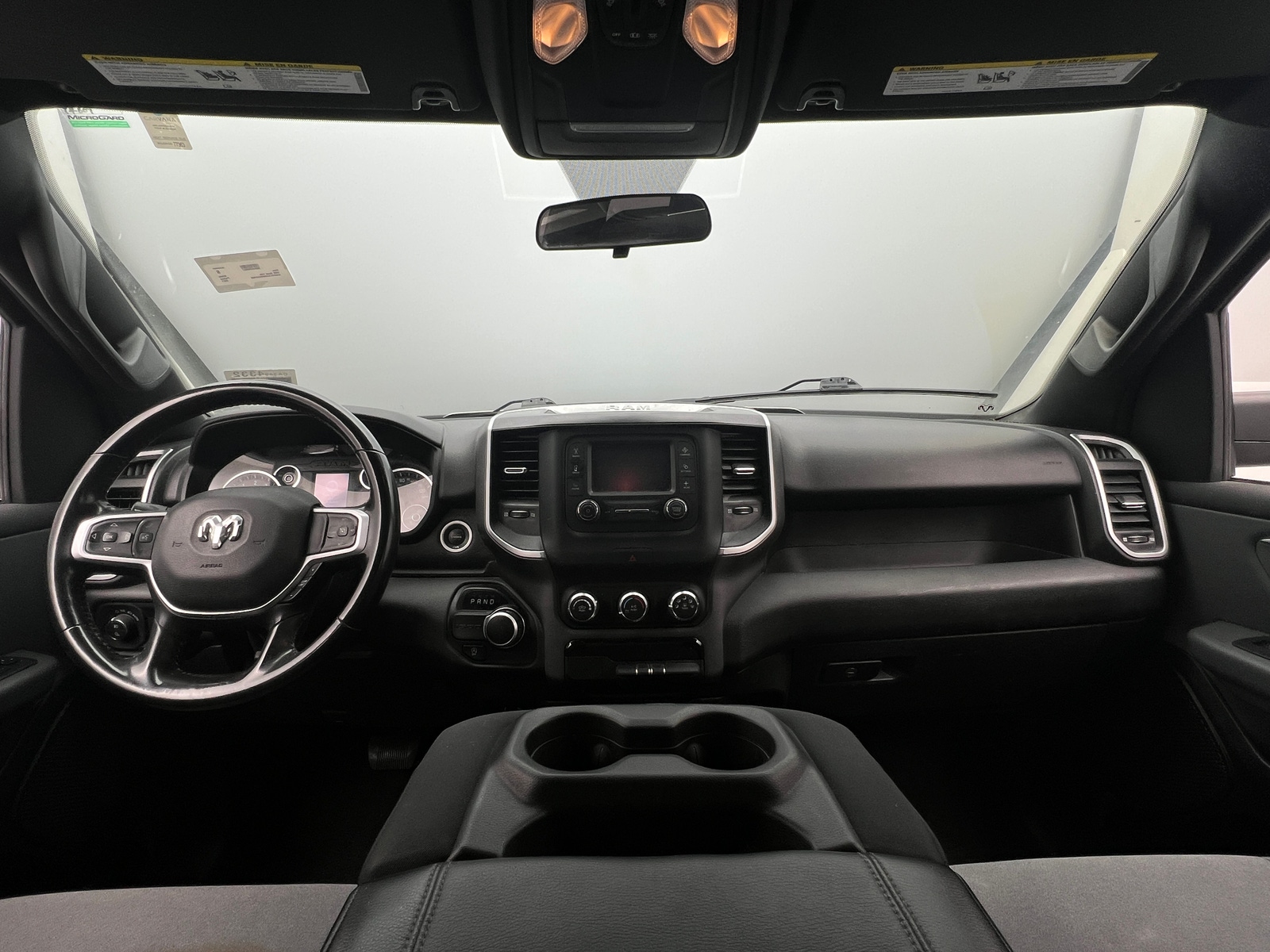 Thumbnail: 2021 RAM 1500 - 3