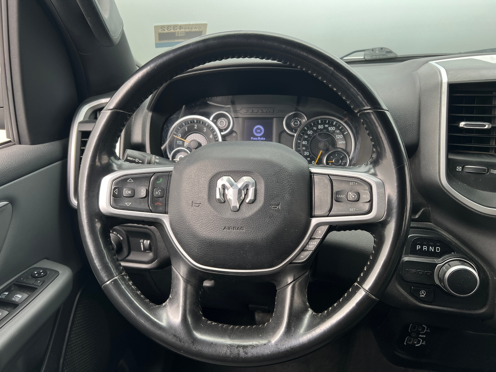 Thumbnail: 2021 RAM 1500 - 5