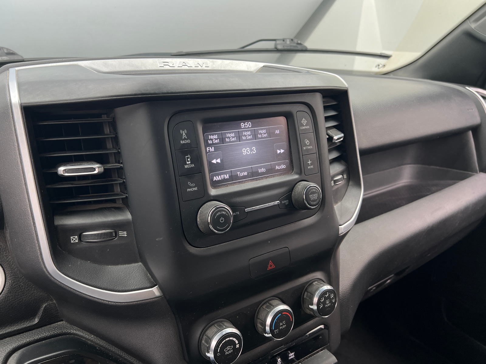Thumbnail: 2021 RAM 1500 - 4