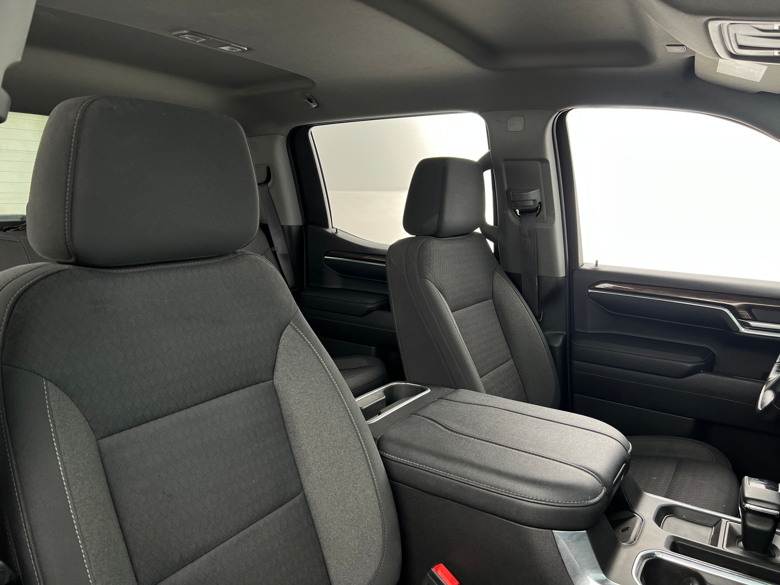 Thumbnail: 2023 Chevrolet Silverado 1500 - 2