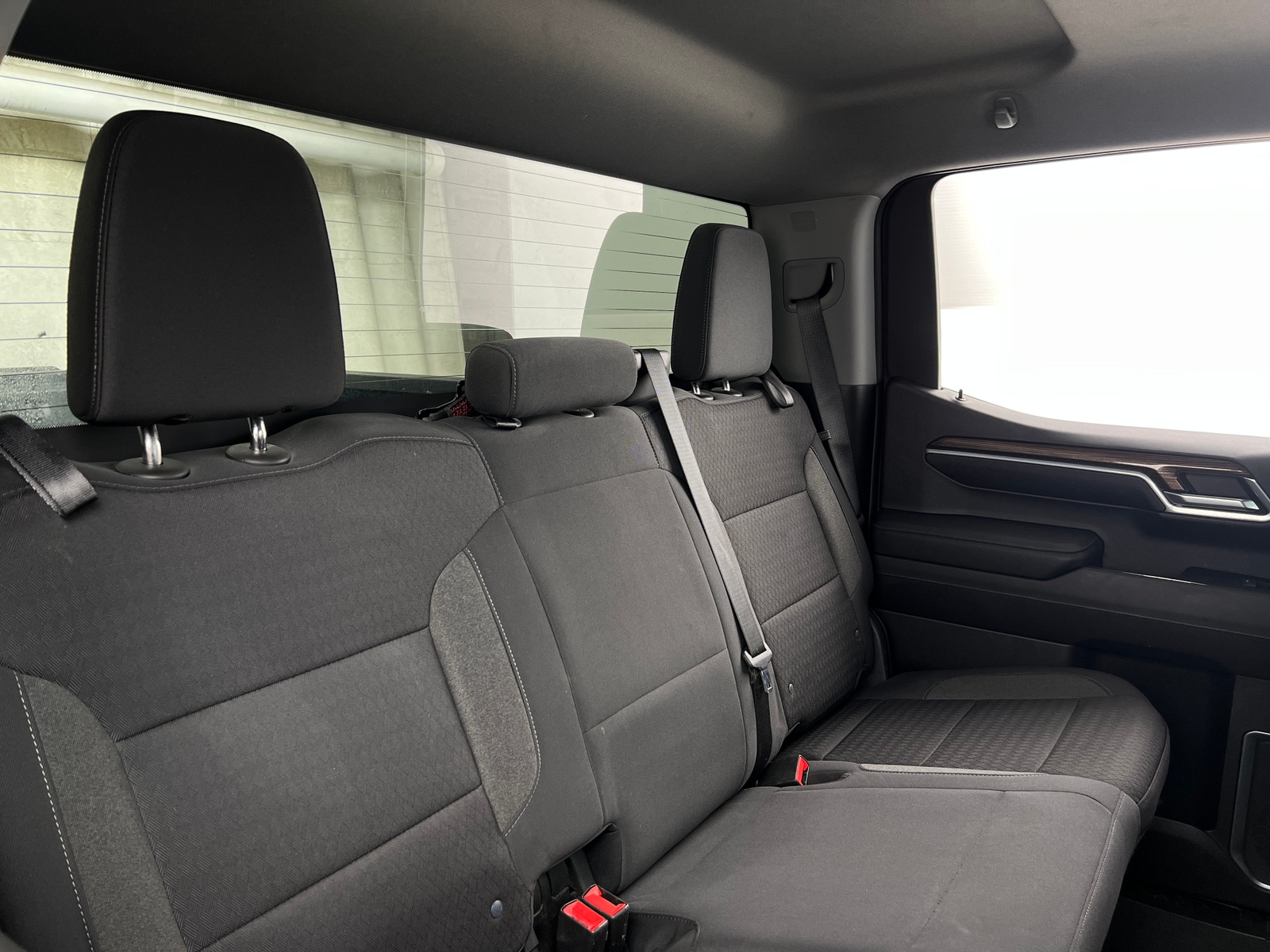 Thumbnail: 2023 Chevrolet Silverado 1500 - 6