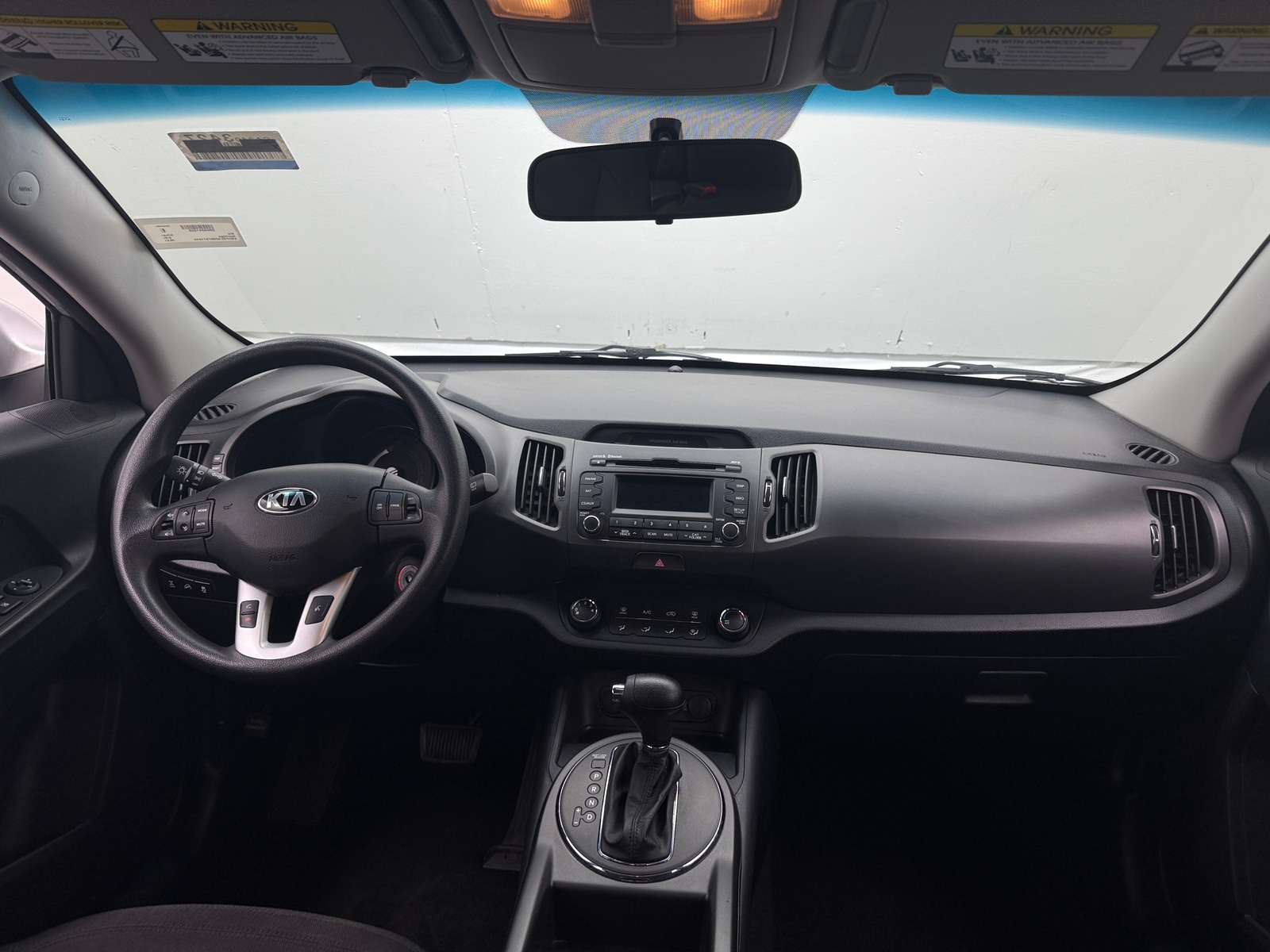 Thumbnail: 2013 Kia Sportage - 3