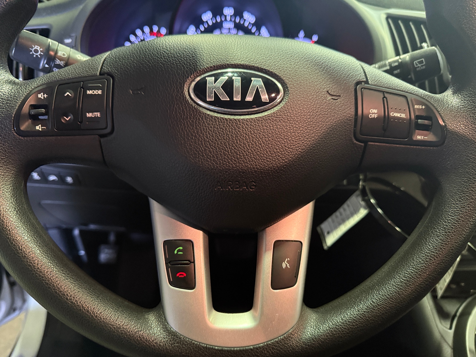 Thumbnail: 2013 Kia Sportage - 5