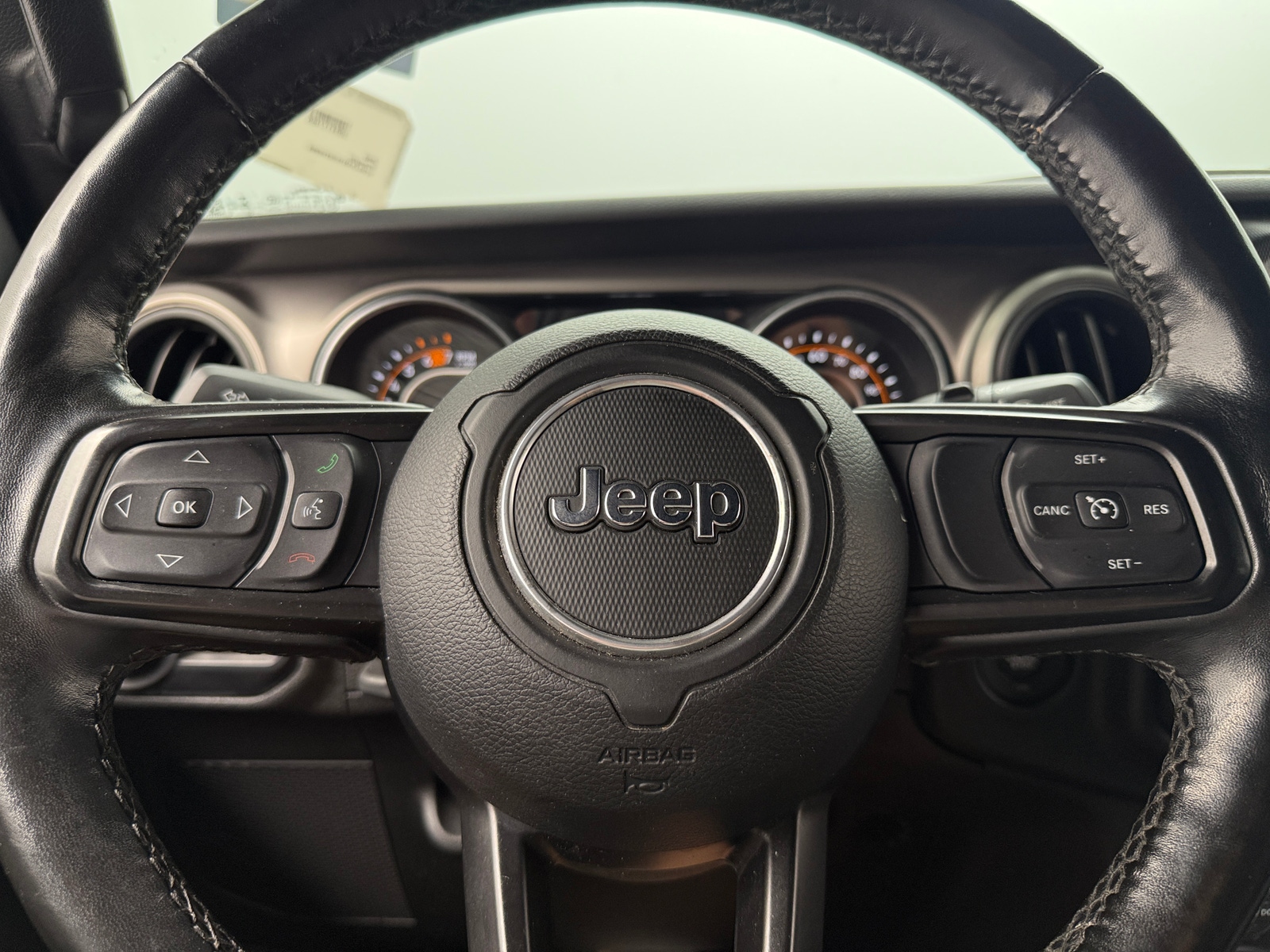 Thumbnail: 2020 Jeep Wrangler - 5