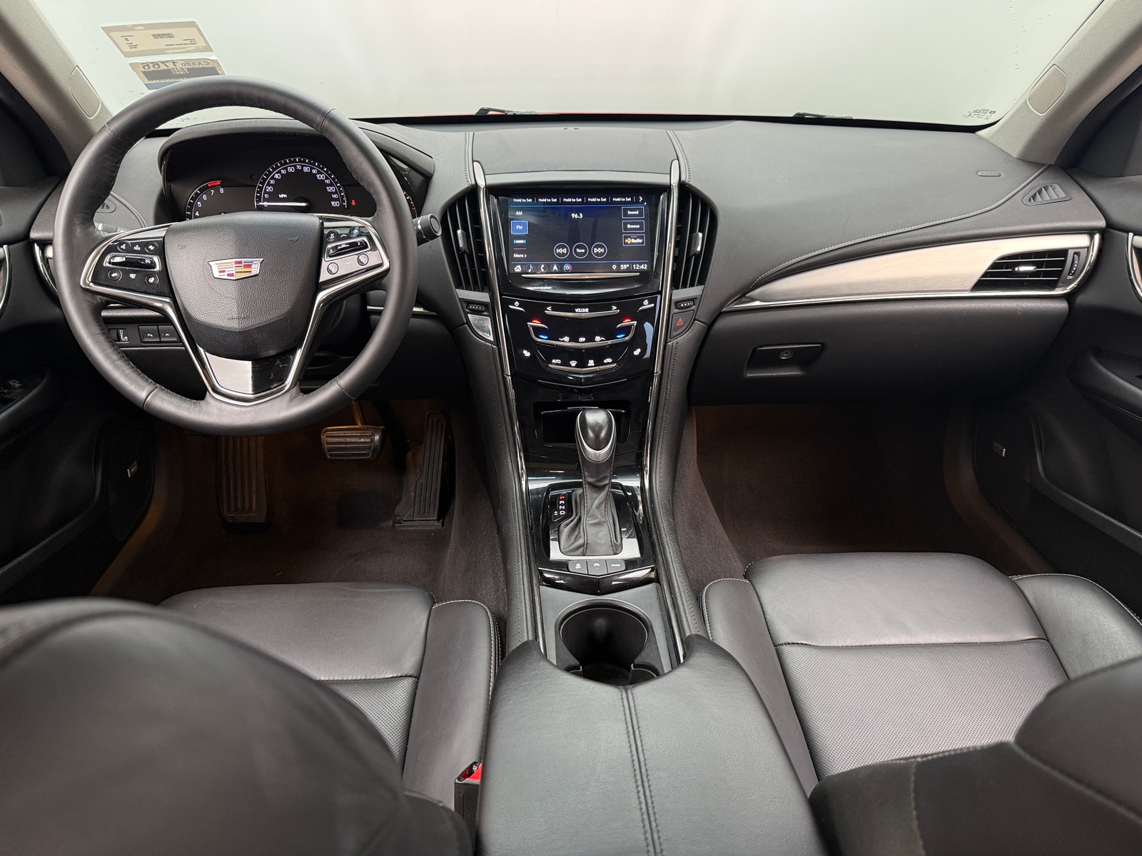 Thumbnail: 2018 Cadillac ATS - 2