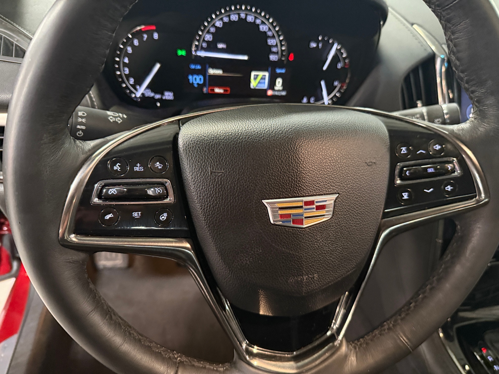 Thumbnail: 2018 Cadillac ATS - 4