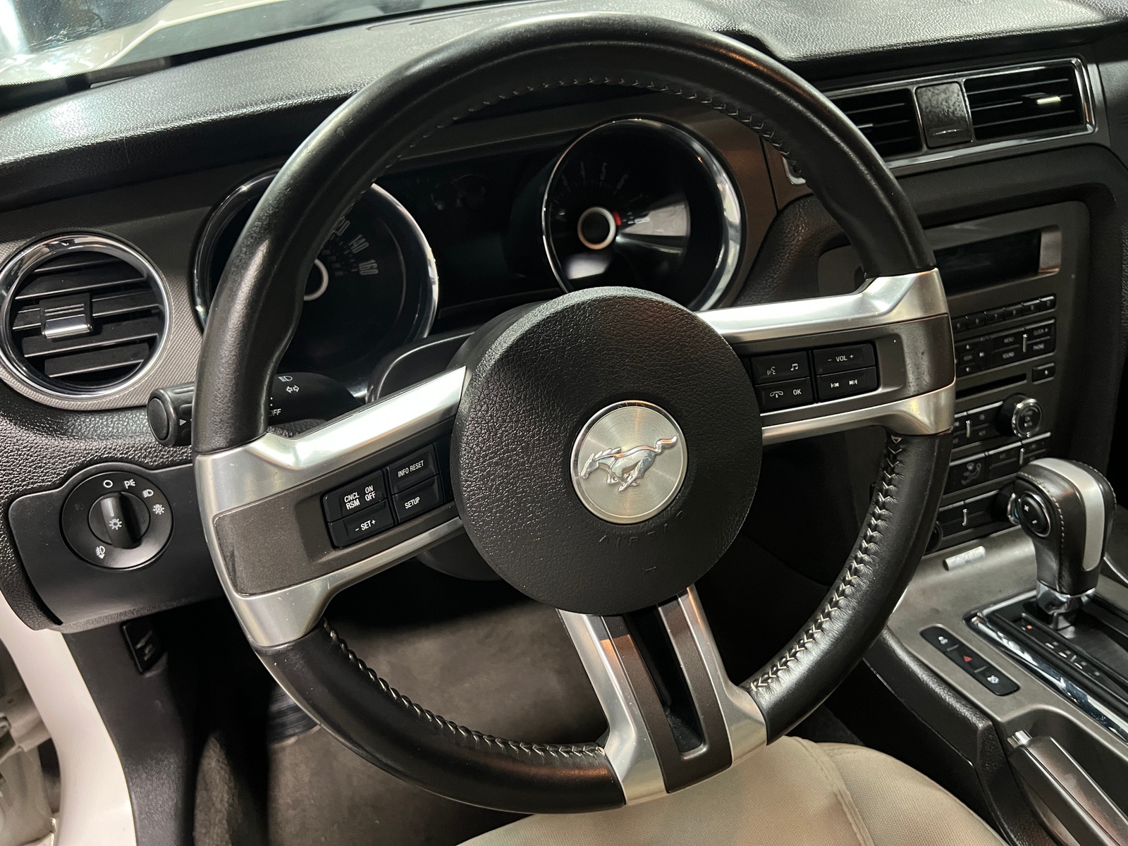 Thumbnail: 2013 Ford Mustang - 5