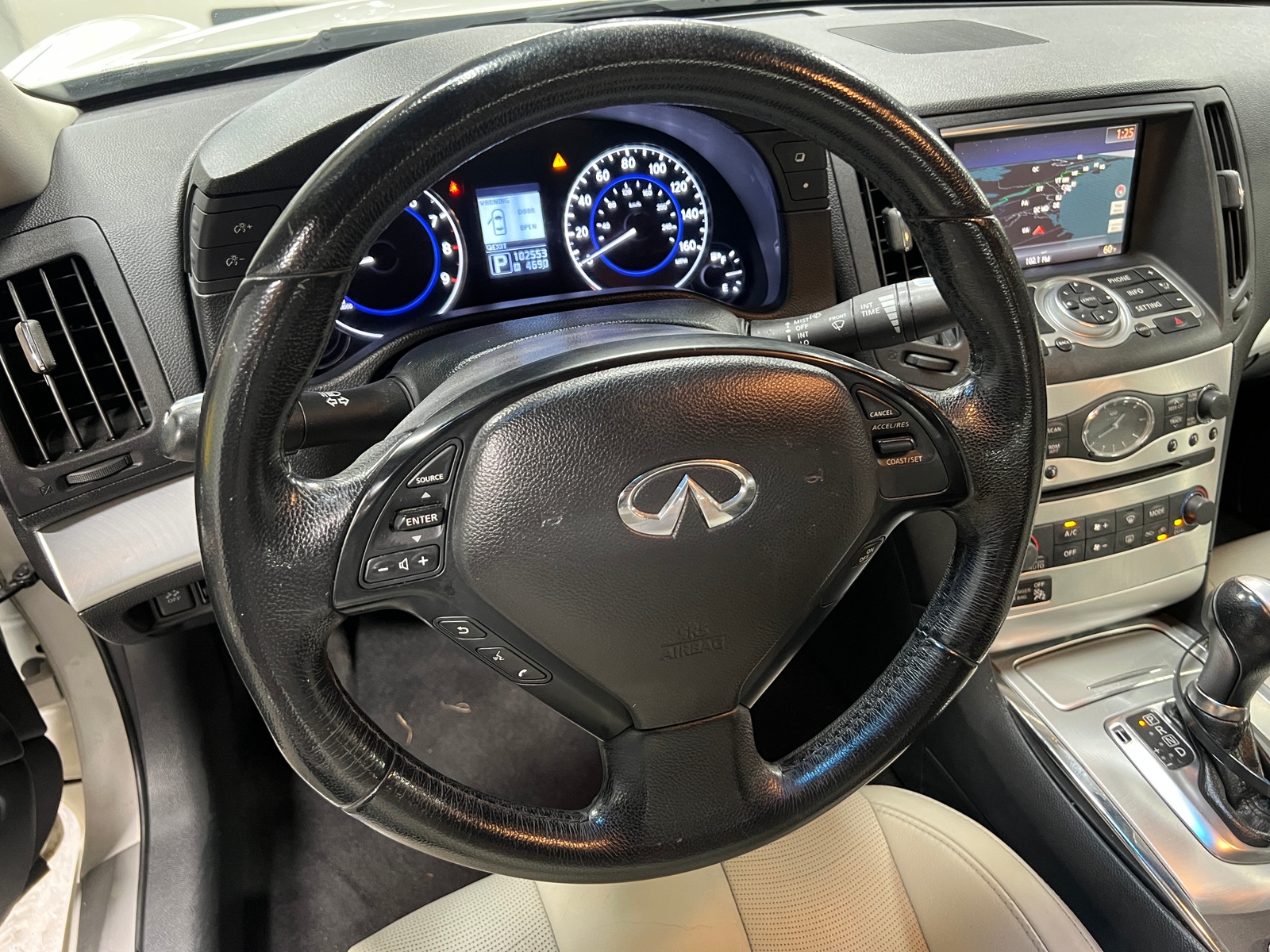 Thumbnail: 2013 INFINITI G37 - 4