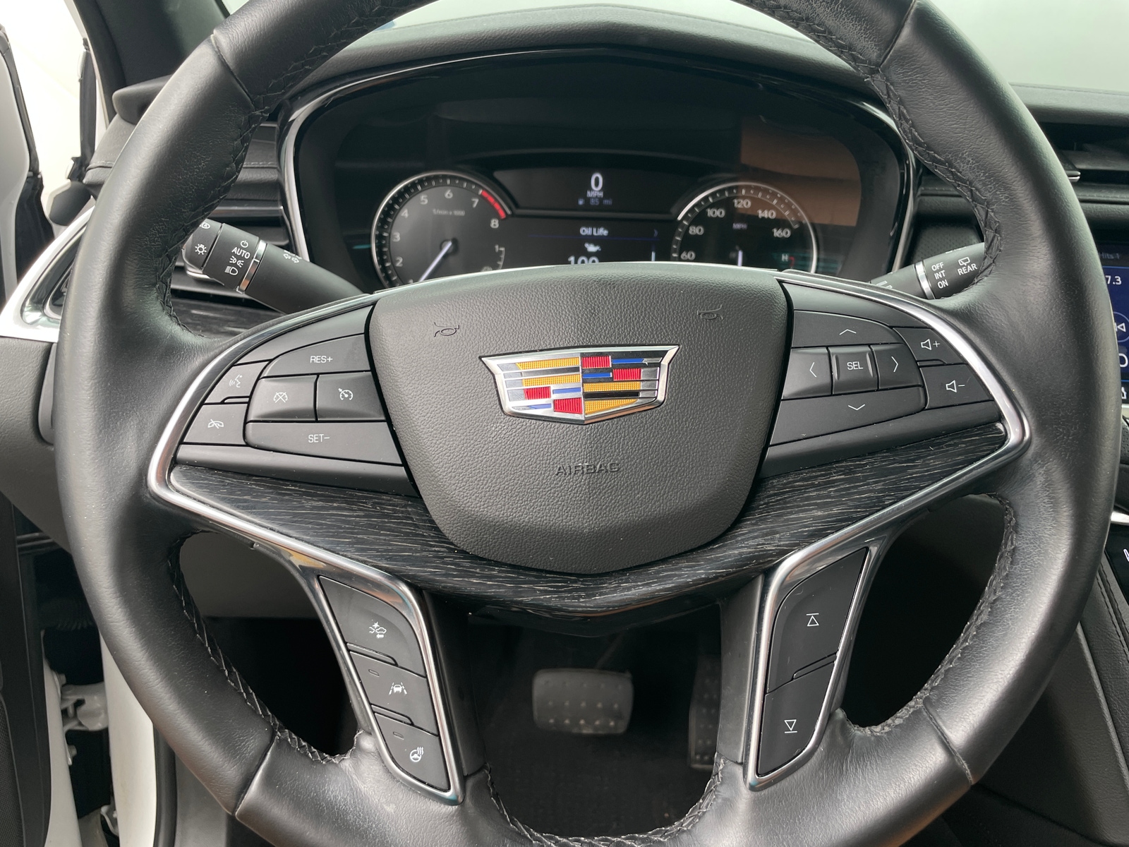 Thumbnail: 2020 Cadillac XT5 - 4