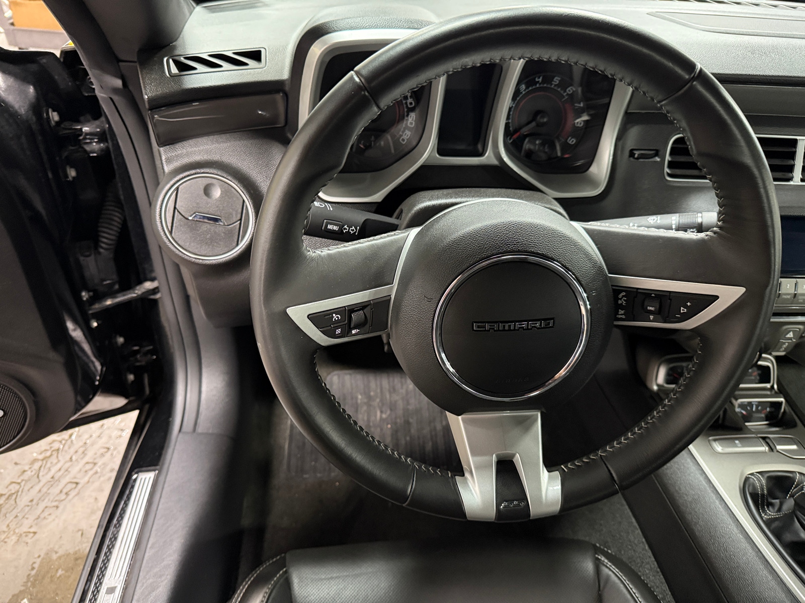 Thumbnail: 2010 Chevrolet Camaro - 4
