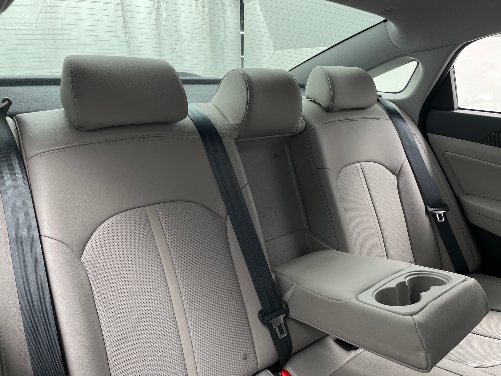 Thumbnail: 2018 Hyundai Sonata - 5