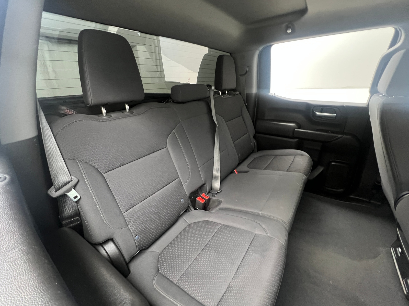 Thumbnail: 2021 Chevrolet Silverado 1500 - 6