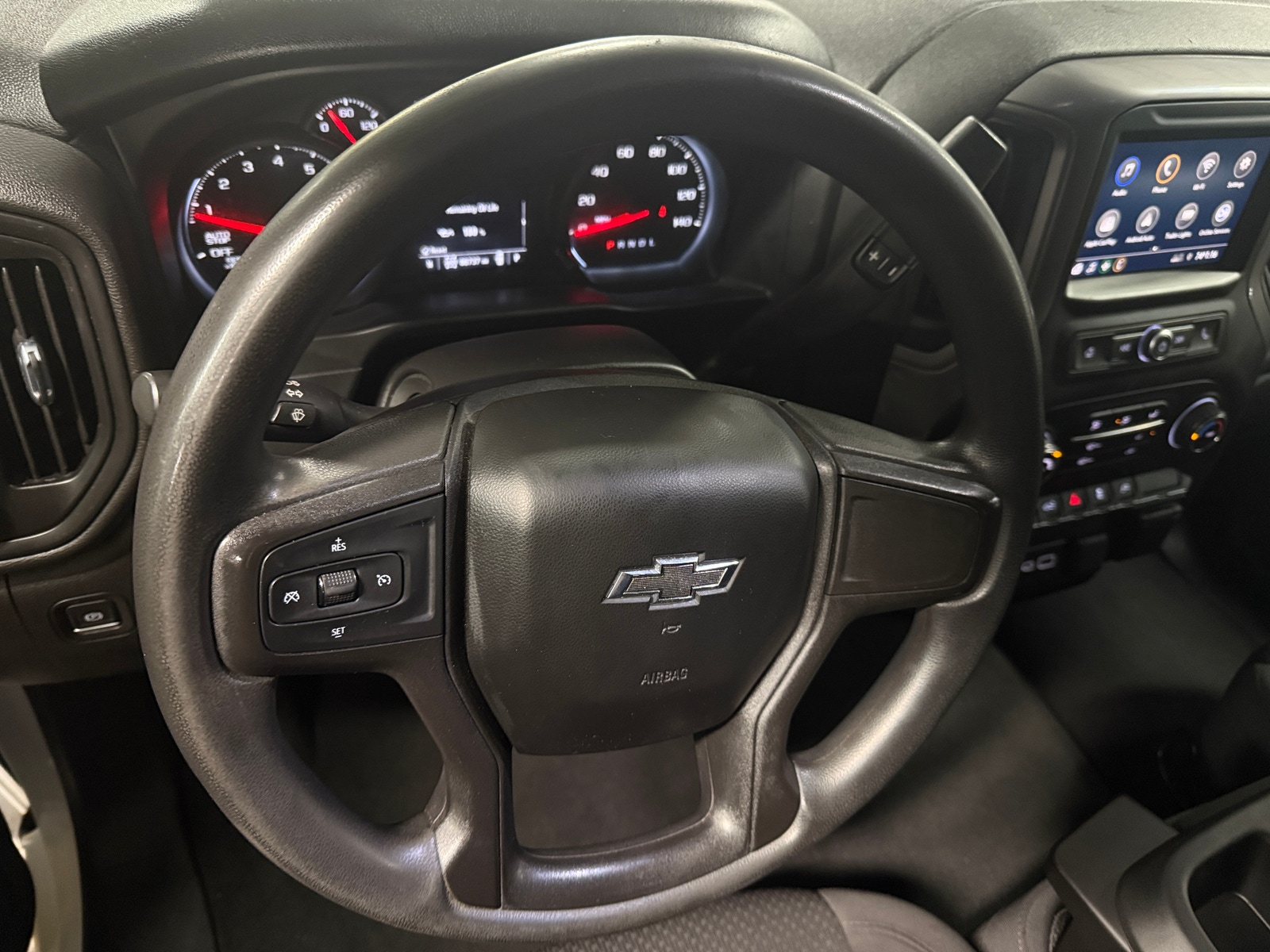 Thumbnail: 2021 Chevrolet Silverado 1500 - 5