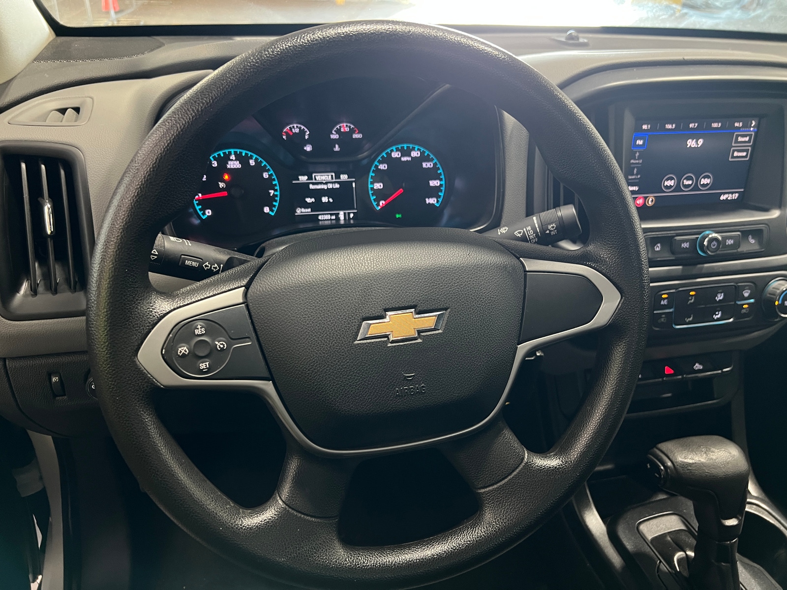 Thumbnail: 2020 Chevrolet Colorado - 5