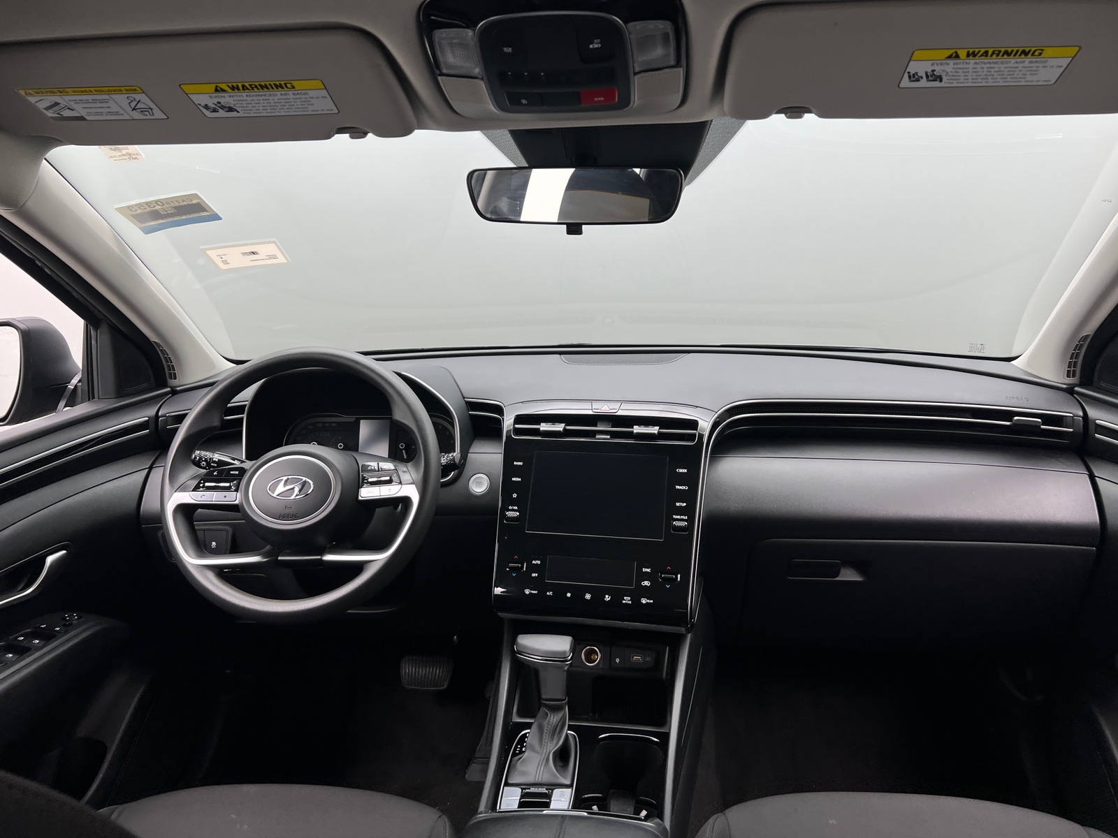 Thumbnail: 2024 Hyundai Tucson - 3