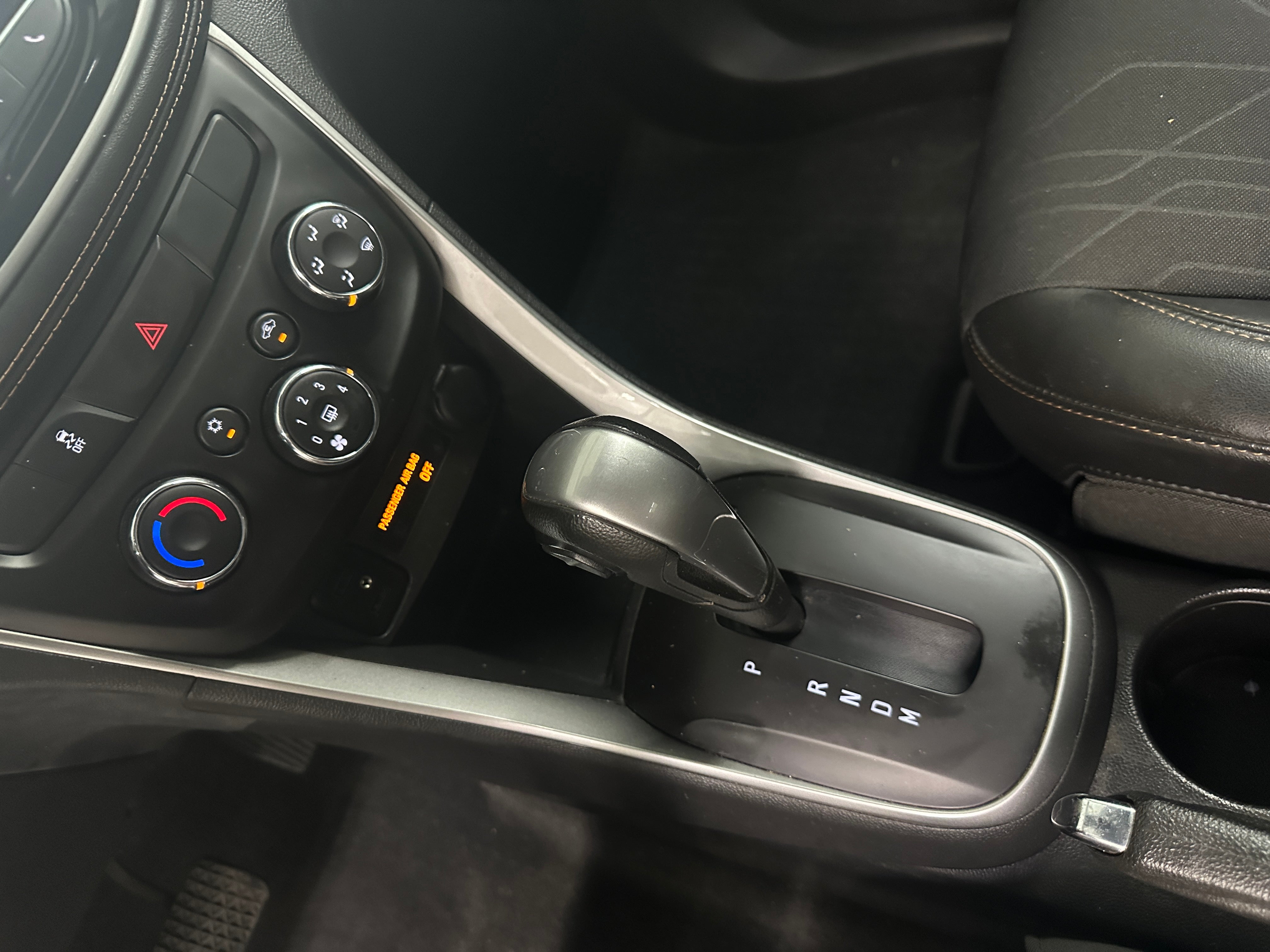 2019 Chevrolet Trax