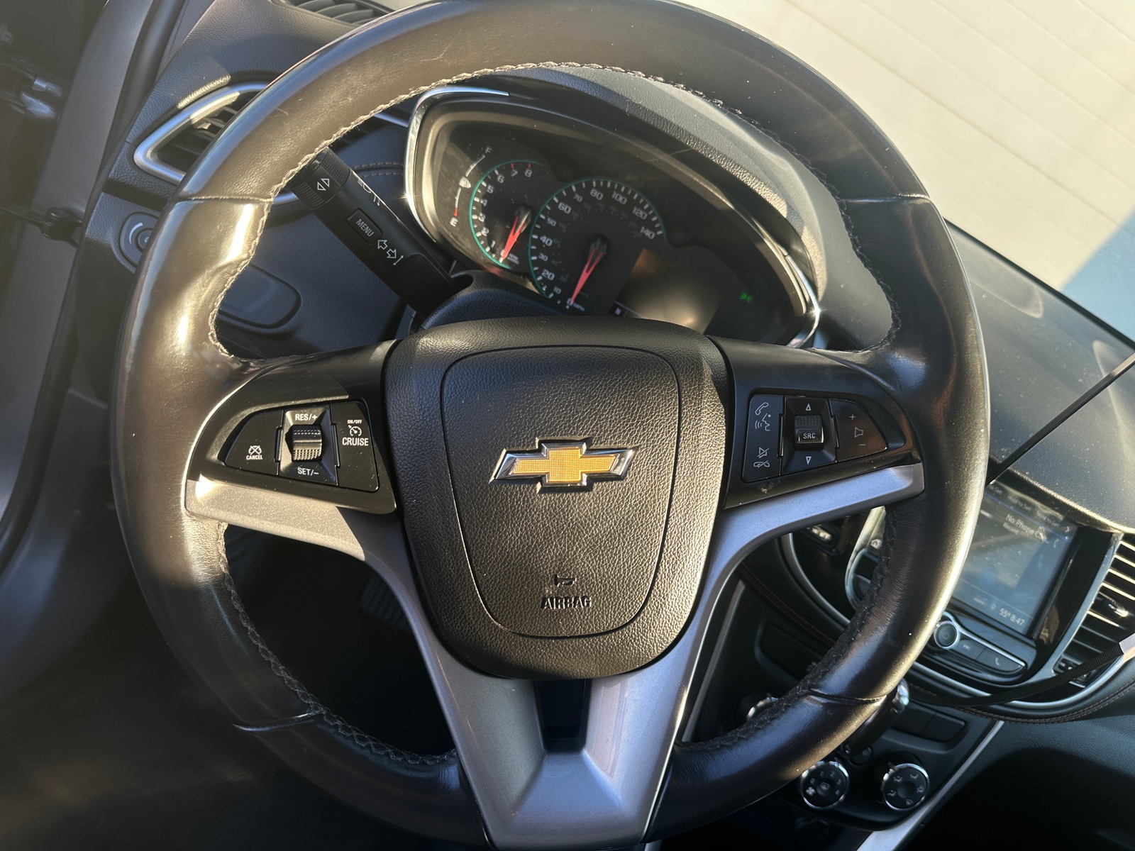 Thumbnail: 2019 Chevrolet Trax - 5