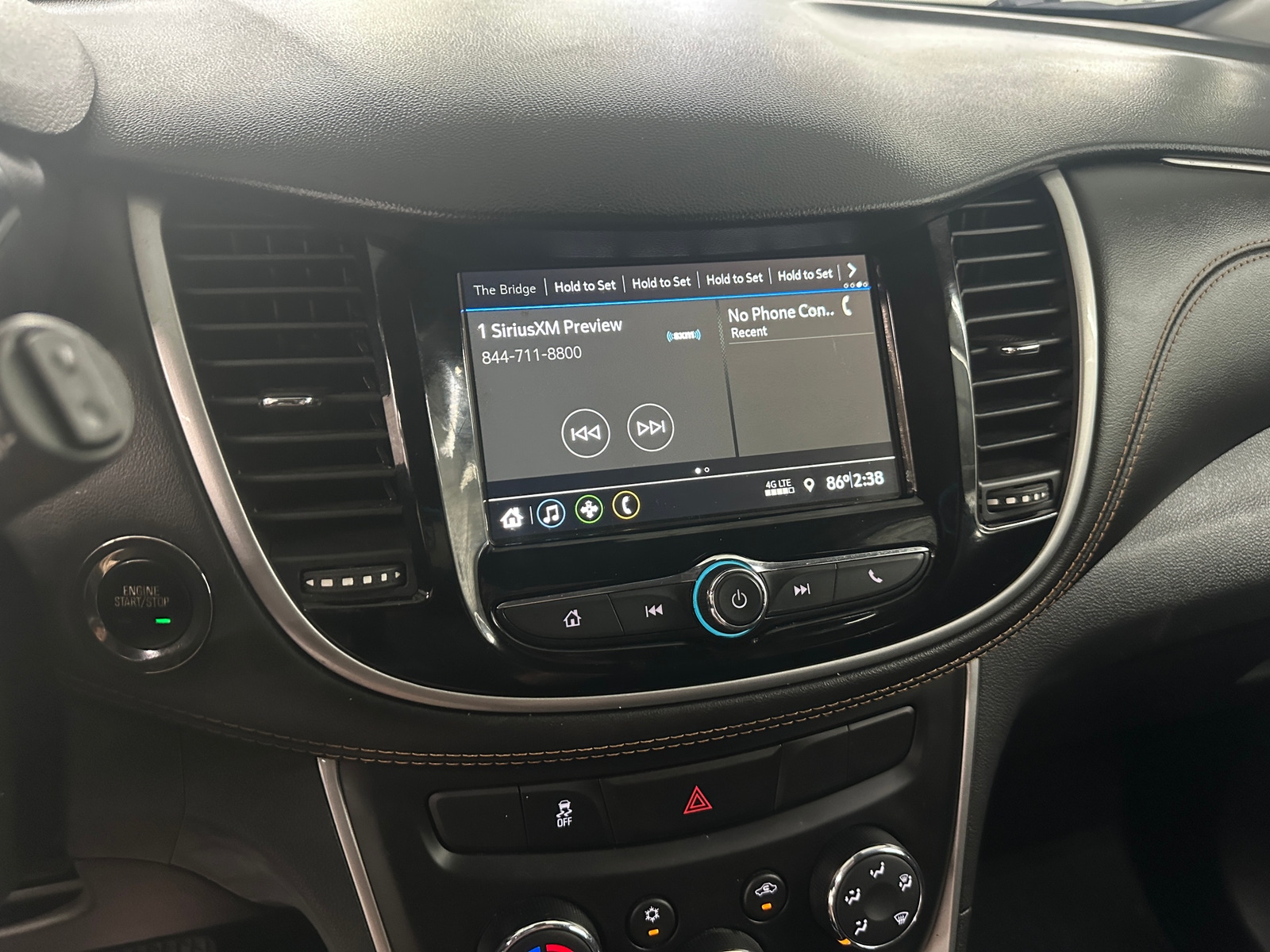 Thumbnail: 2019 Chevrolet Trax - 4