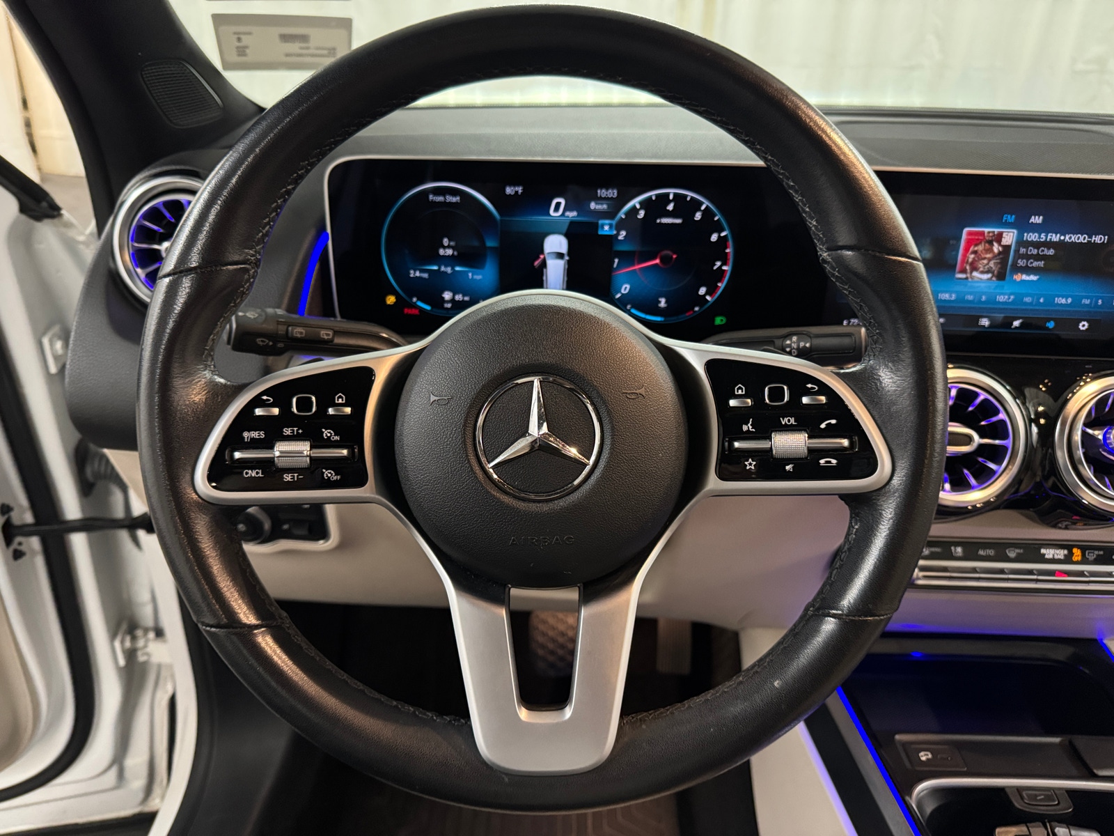 Thumbnail: 2020 Mercedes-Benz GLB - 4