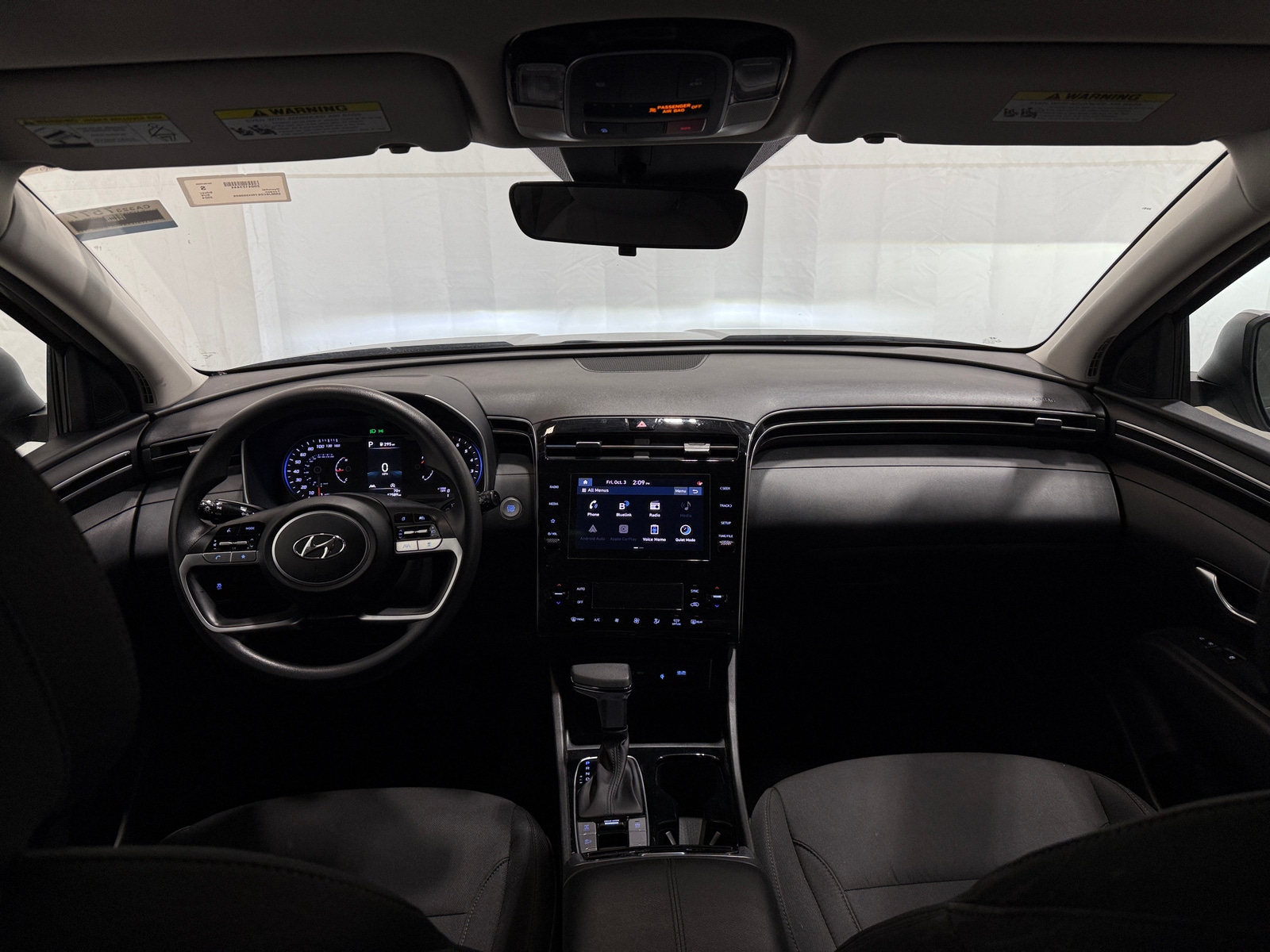 Thumbnail: 2024 Hyundai Tucson - 3