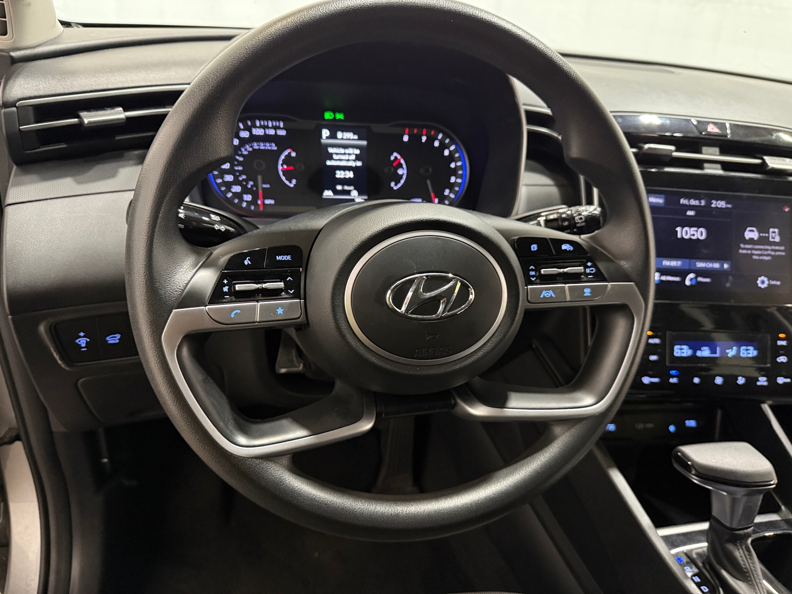 Thumbnail: 2024 Hyundai Tucson - 5
