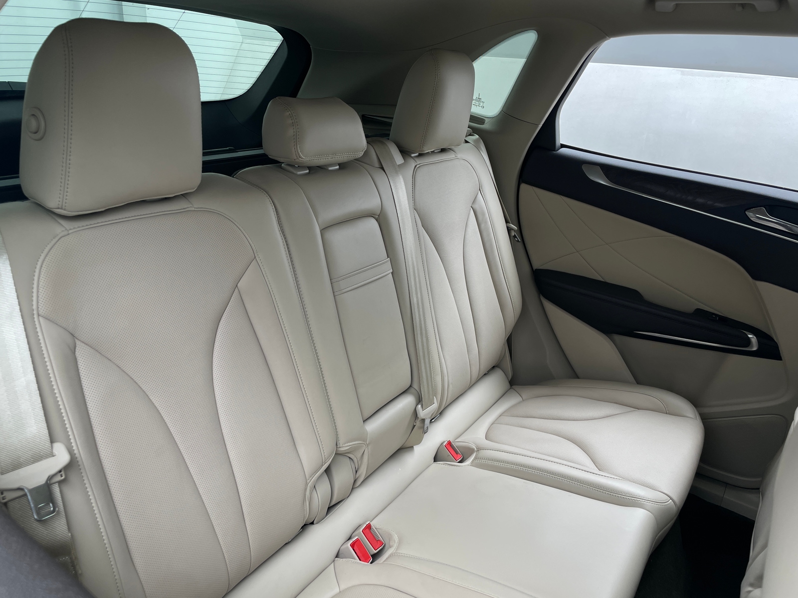Thumbnail: 2019 Lincoln MKC - 5