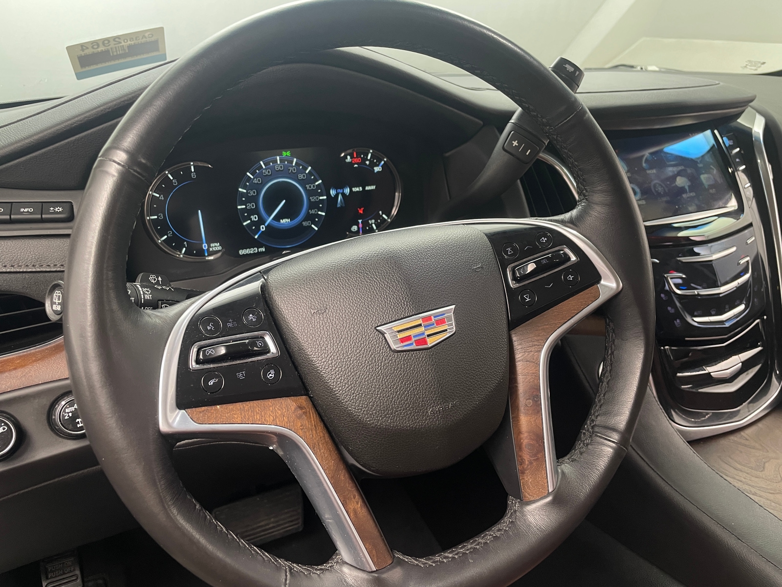 Thumbnail: 2017 Cadillac Escalade - 4