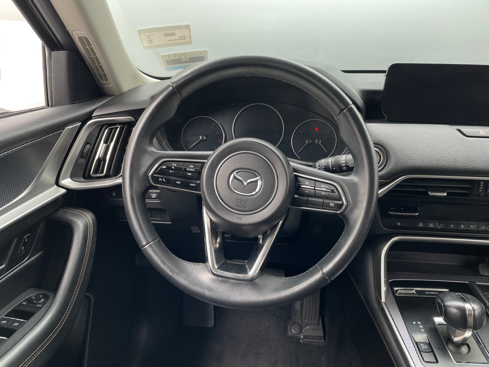 Thumbnail: 2024 Mazda CX-90 - 4