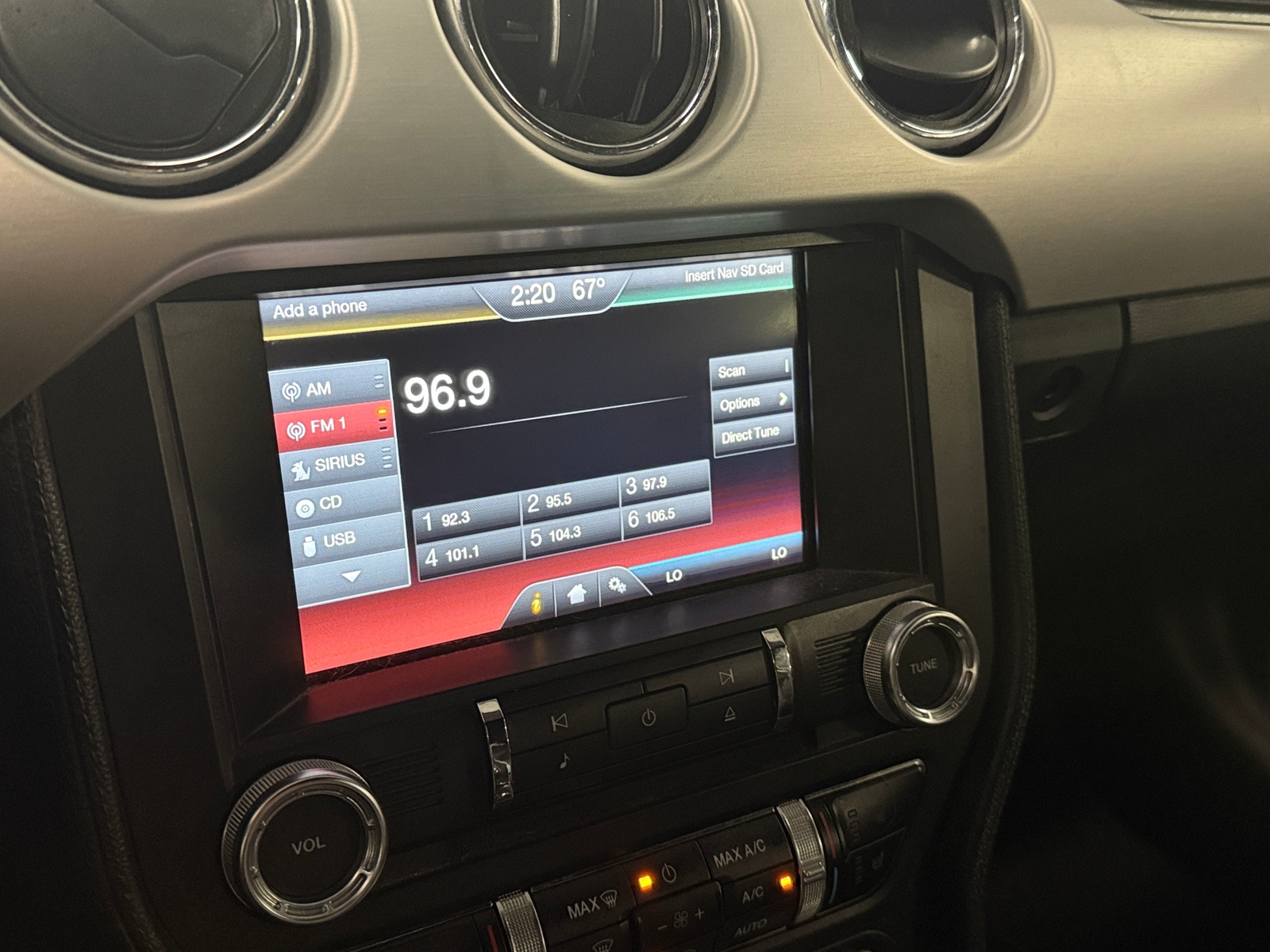 Thumbnail: 2015 Ford Mustang - 2